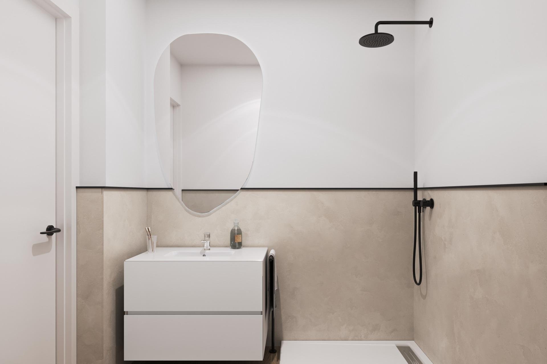 Obra nueva - Bungalow - San Miguel - Pueblo