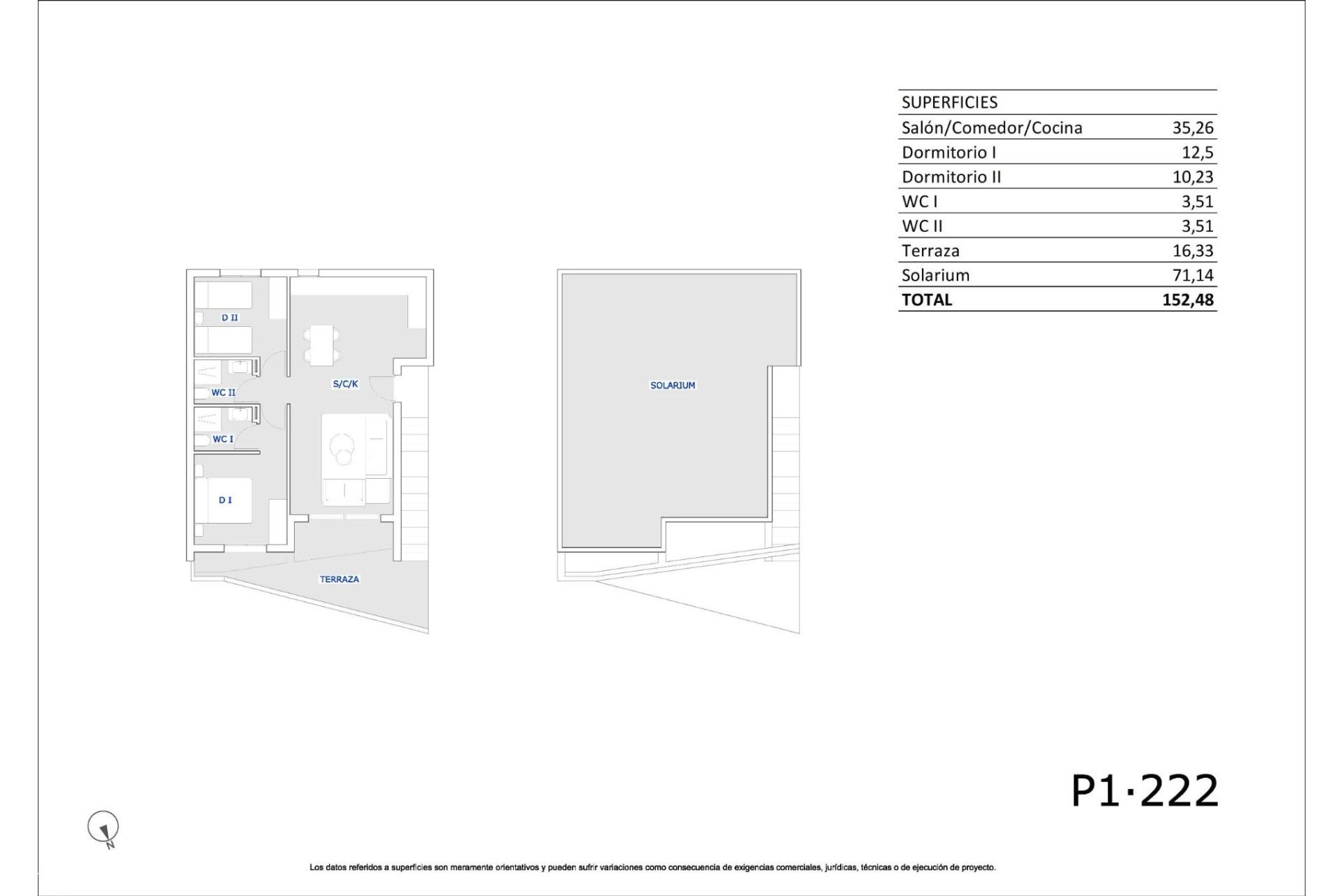 Obra nueva - Bungalow - San Miguel - Pueblo