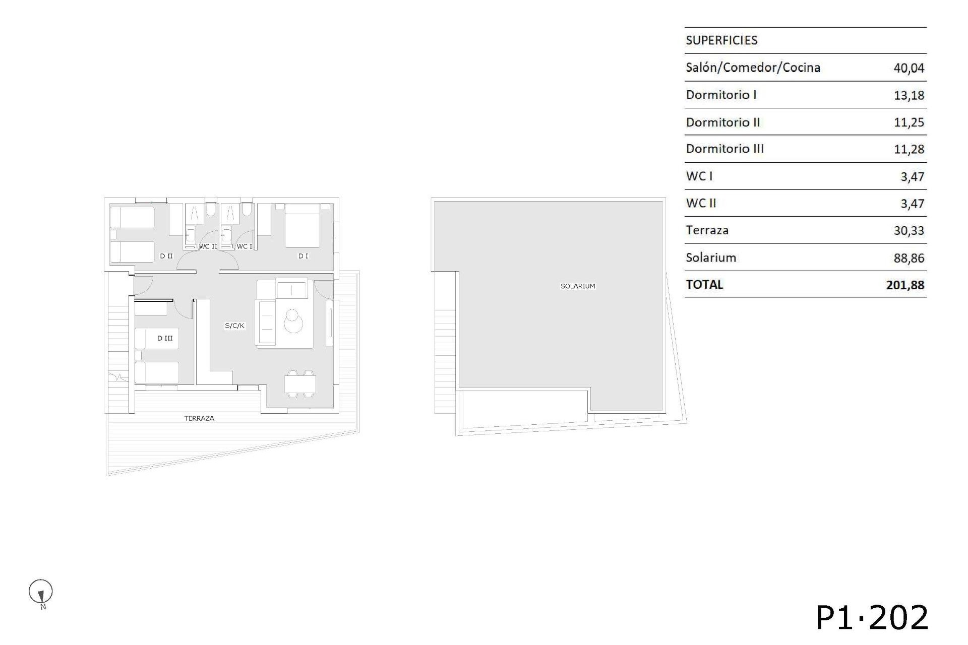 Obra nueva - Bungalow - San Miguel - Pueblo