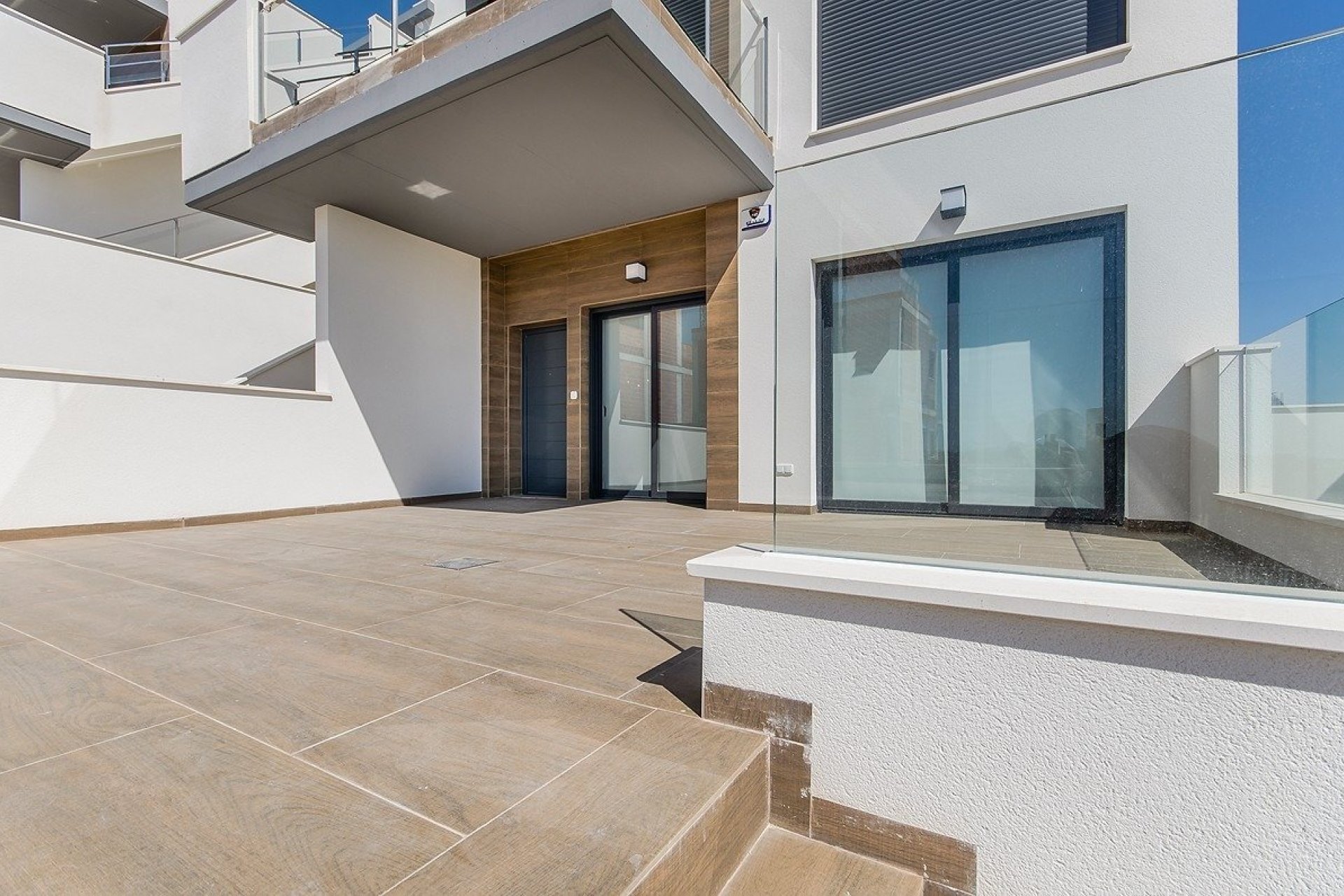 Obra nueva - Bungalow - San Miguel - VistaBella Golf