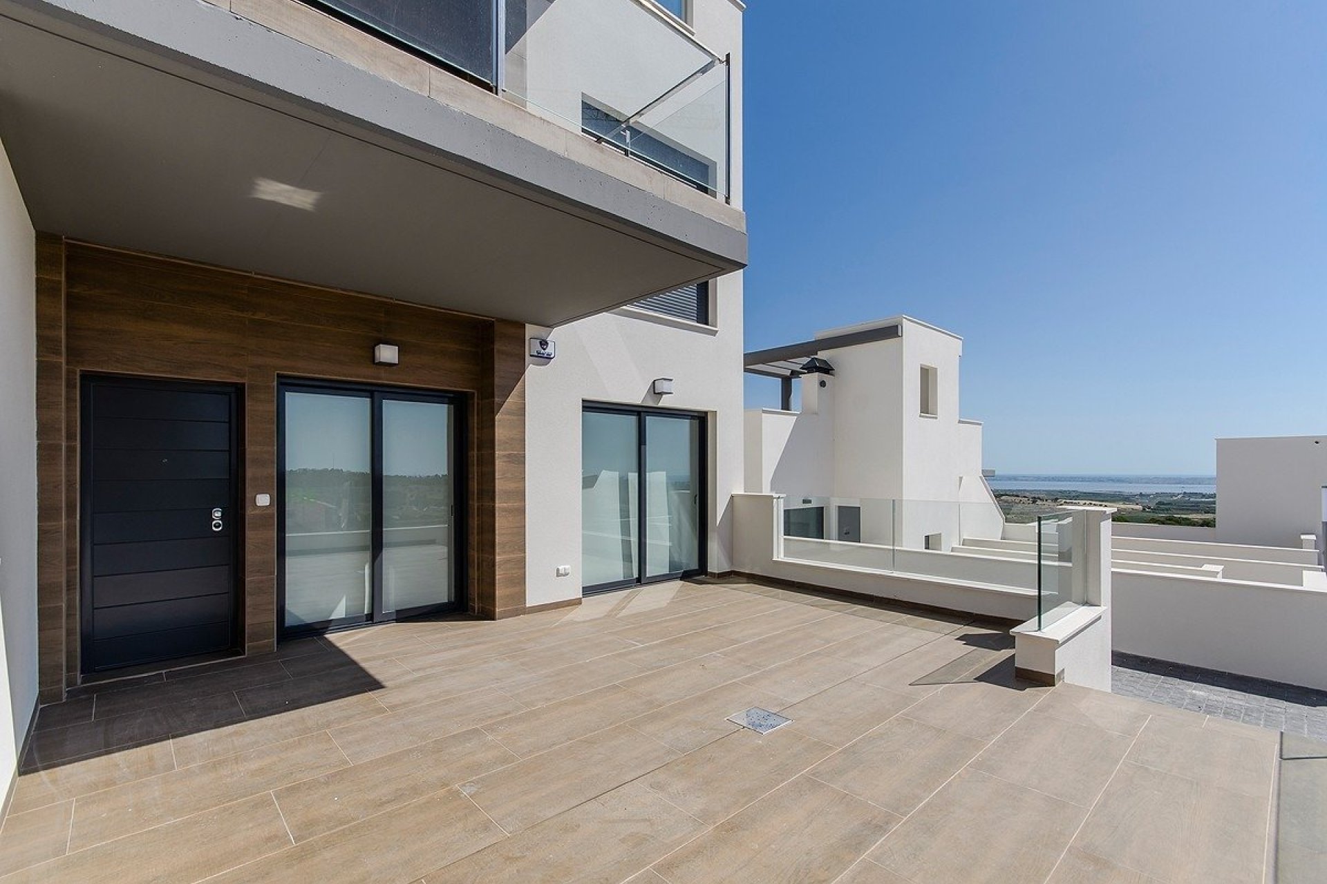 Obra nueva - Bungalow - San Miguel - VistaBella Golf