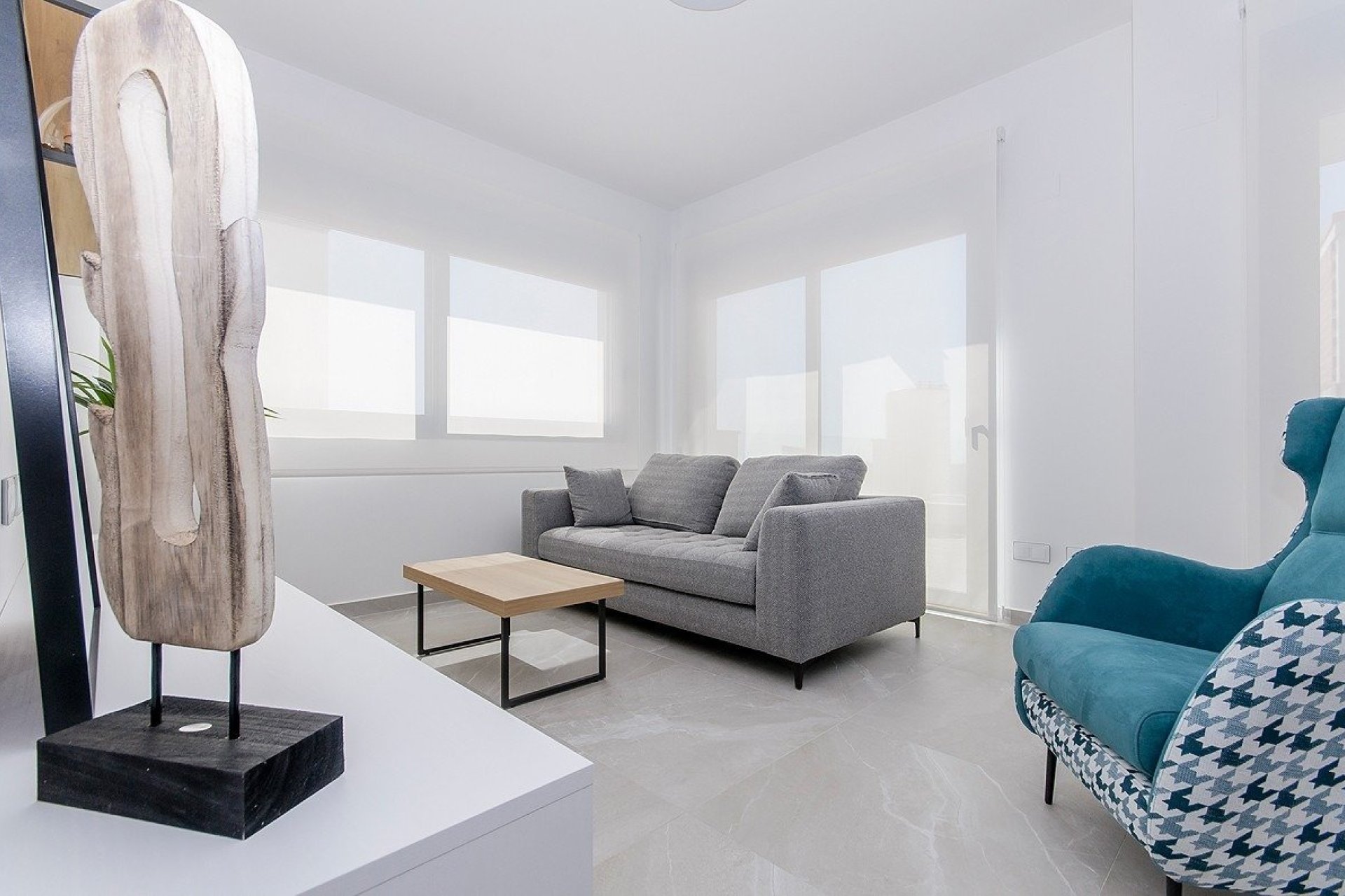 Obra nueva - Bungalow - San Miguel - VistaBella Golf