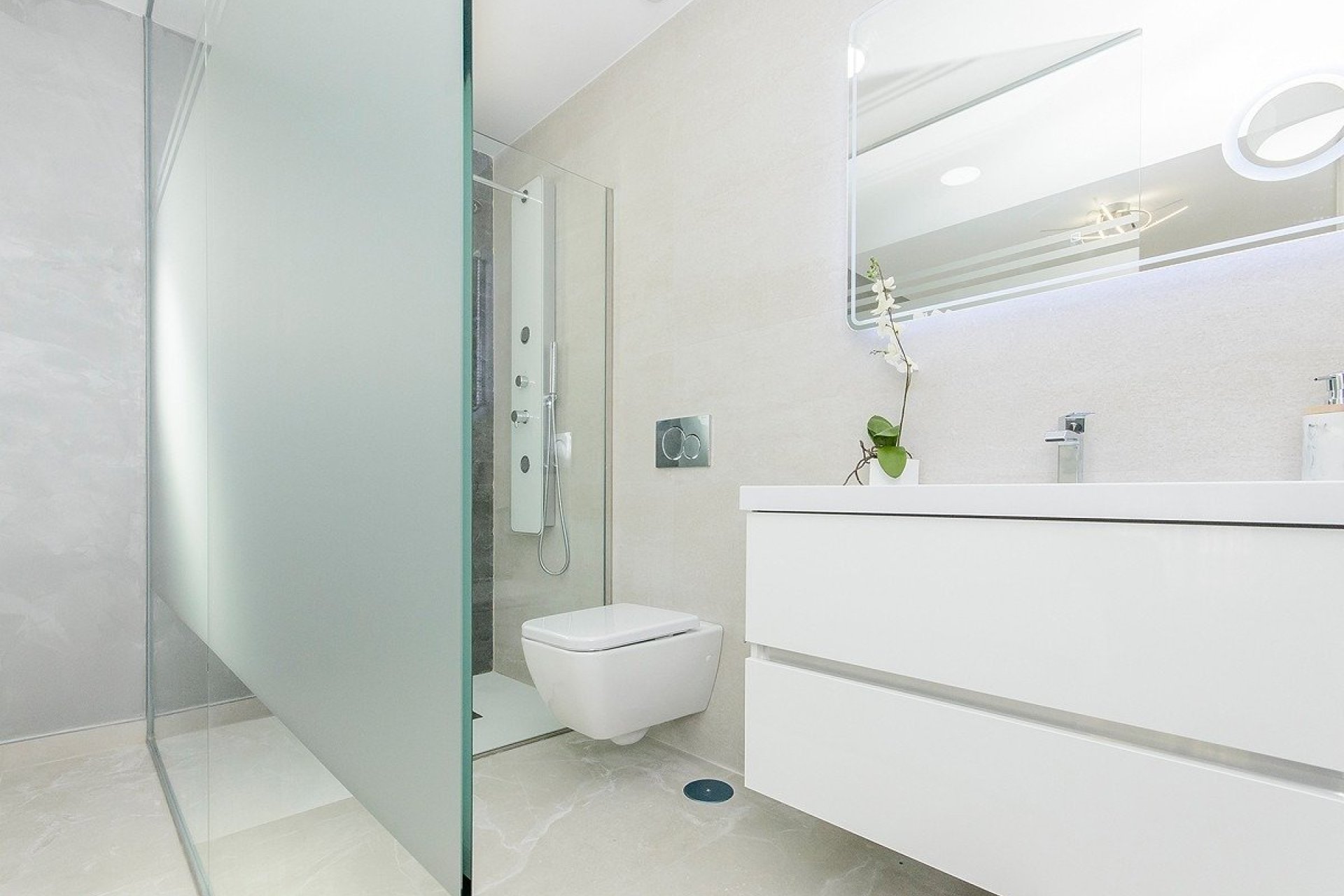Obra nueva - Bungalow - San Miguel - VistaBella Golf