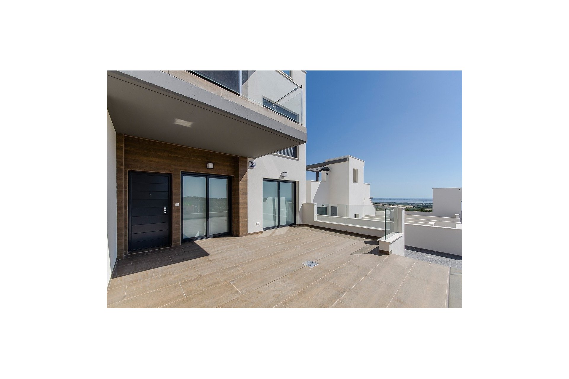 Obra nueva - Bungalow - San Miguel - VistaBella Golf