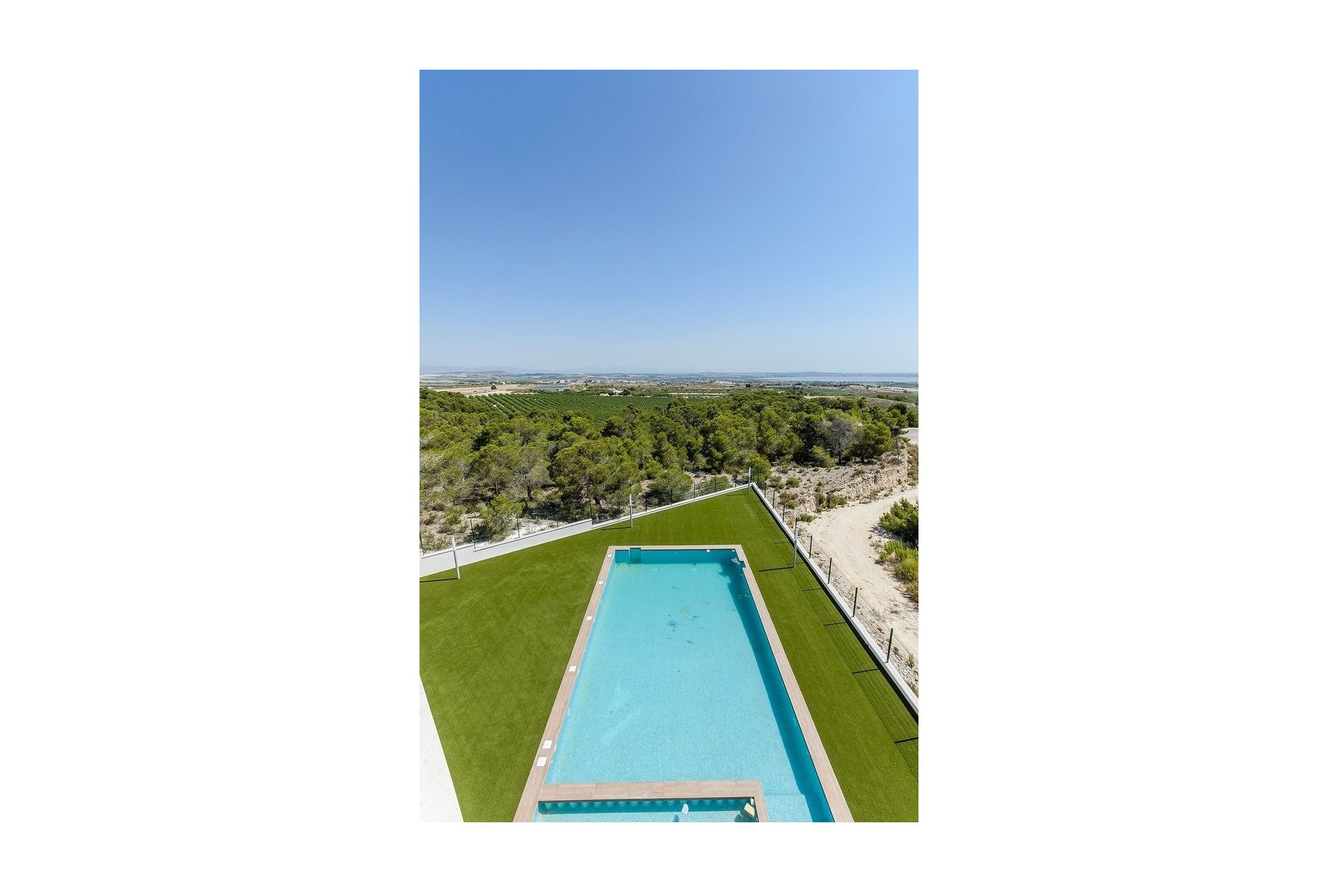 Obra nueva - Bungalow - San Miguel - VistaBella Golf