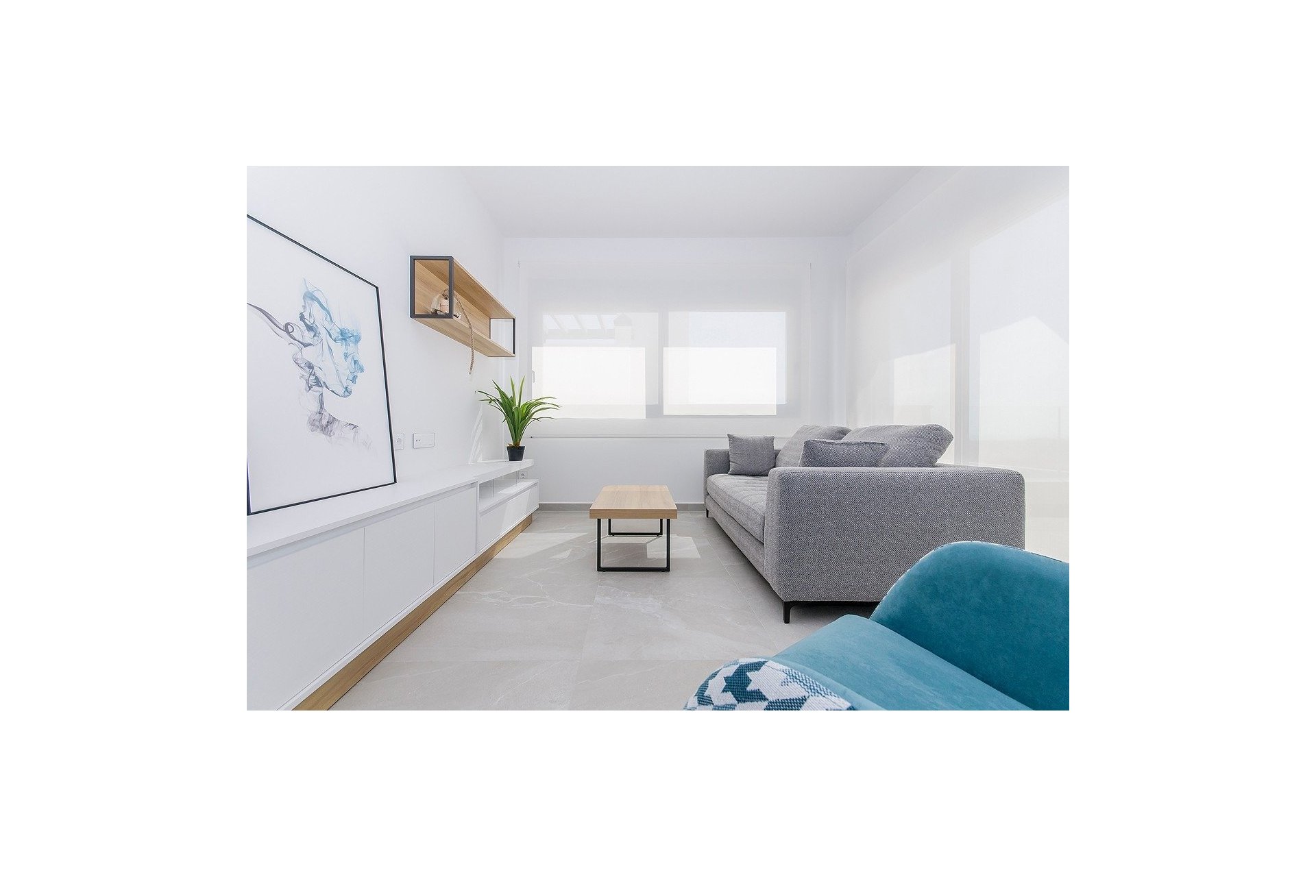 Obra nueva - Bungalow - San Miguel - VistaBella Golf