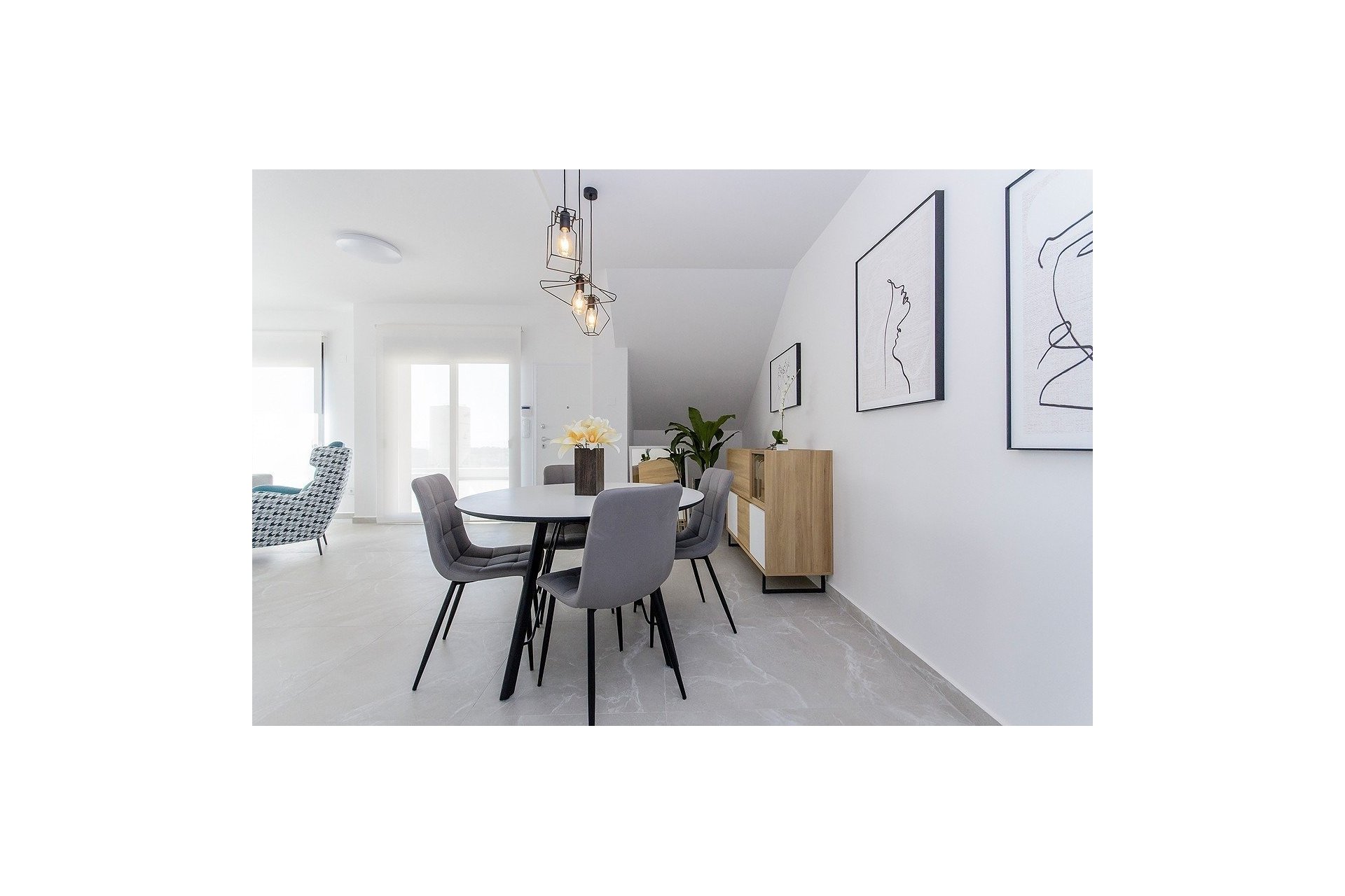 Obra nueva - Bungalow - San Miguel - VistaBella Golf