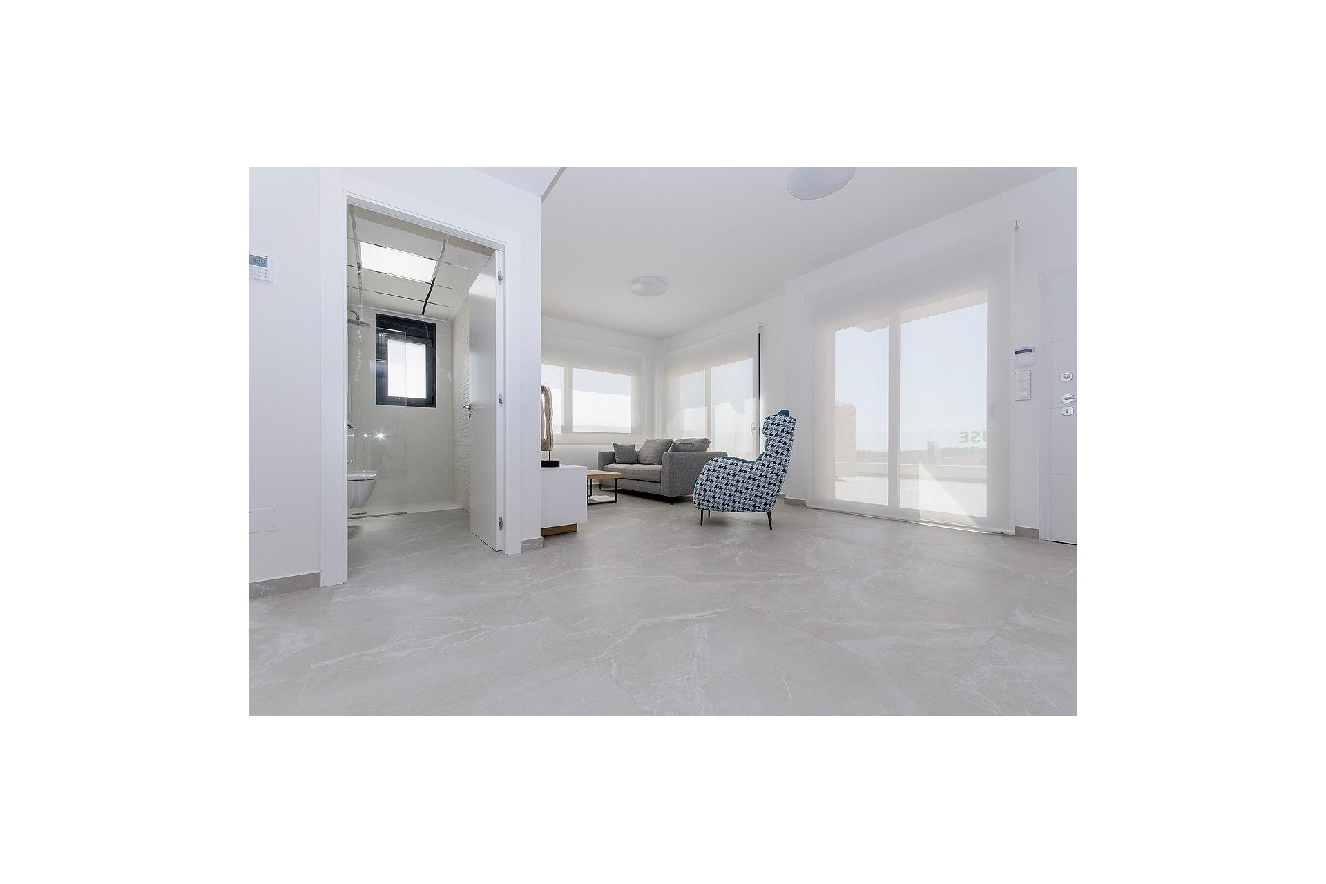 Obra nueva - Bungalow - San Miguel - VistaBella Golf