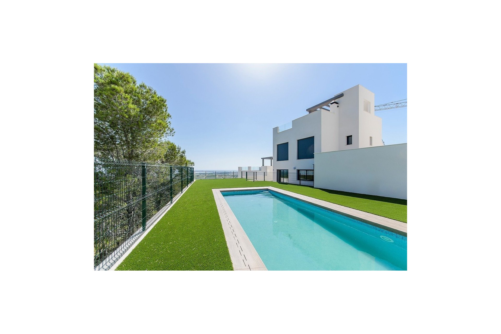 Obra nueva - Bungalow - San Miguel - VistaBella Golf