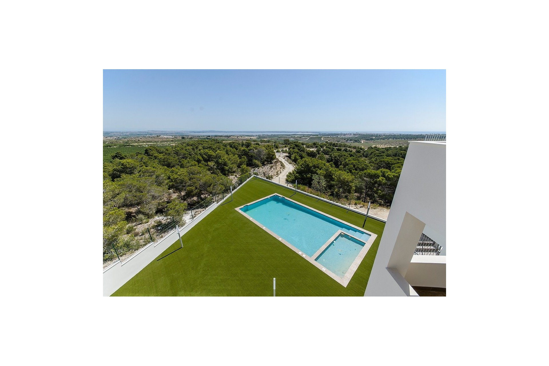 Obra nueva - Bungalow - San Miguel - VistaBella Golf