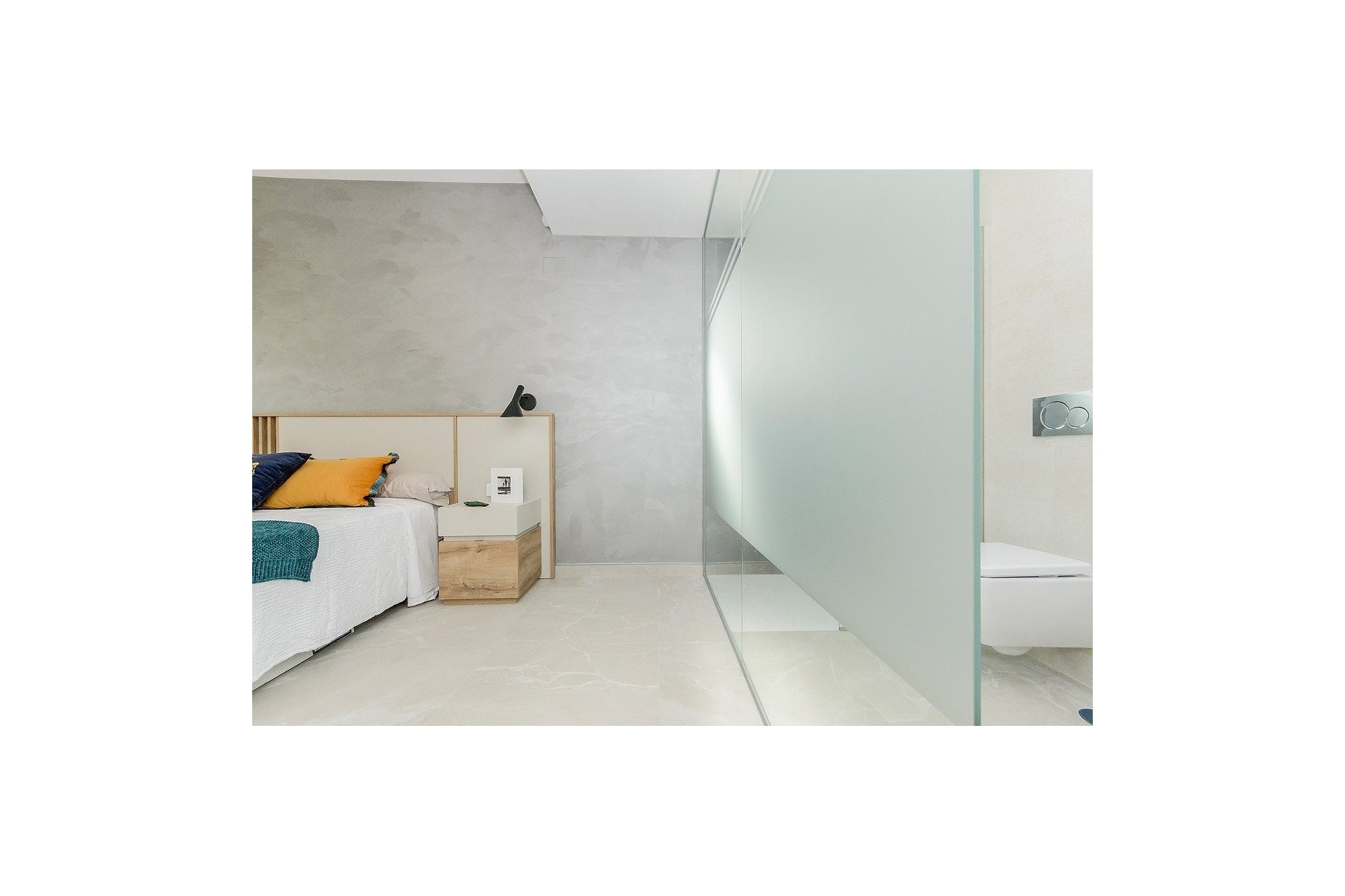 Obra nueva - Bungalow - San Miguel - VistaBella Golf