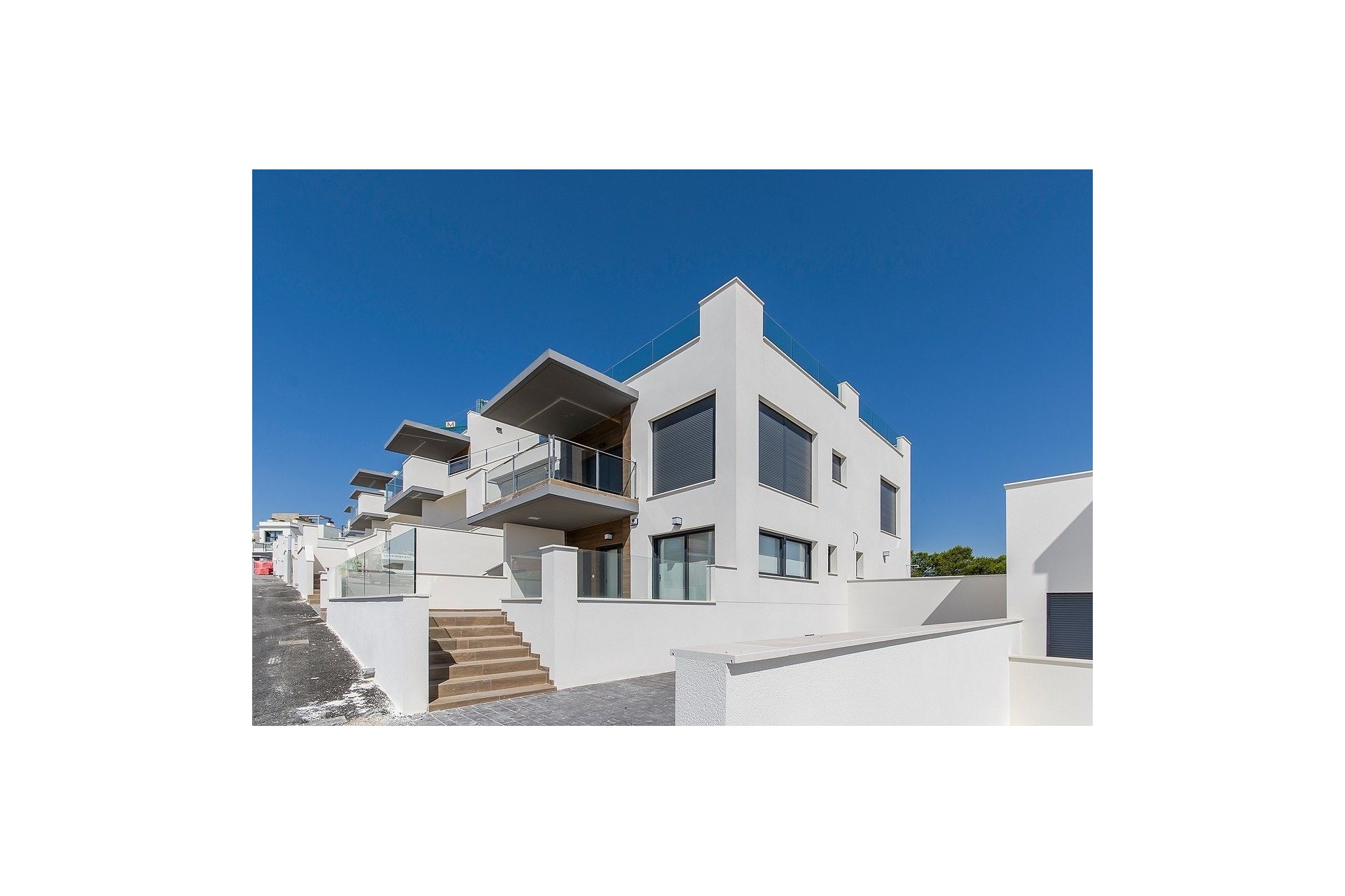 Obra nueva - Bungalow - San Miguel - VistaBella Golf