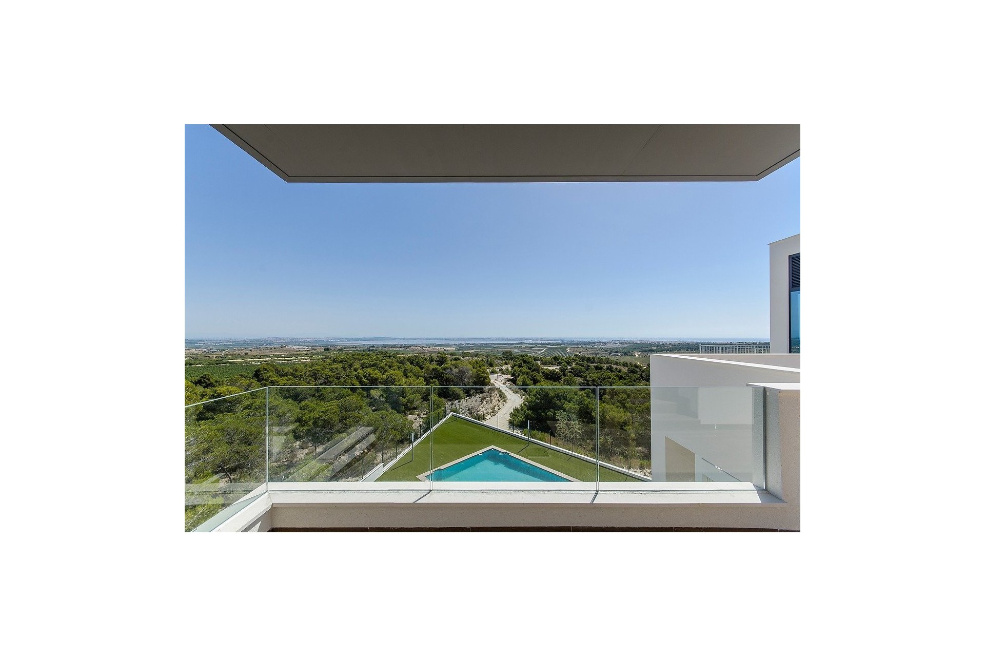 Obra nueva - Bungalow - San Miguel - VistaBella Golf