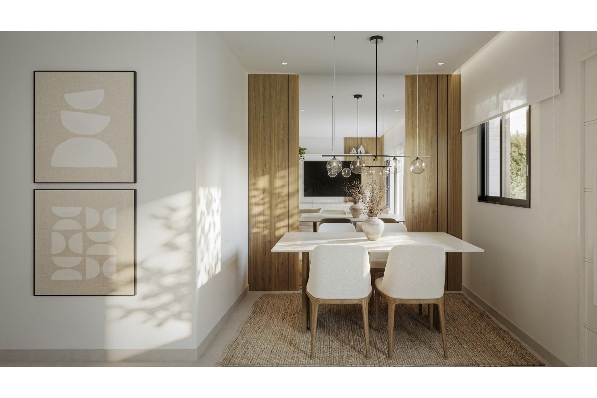 Obra nueva - Bungalow - San Pedro del Pinatar - El salero
