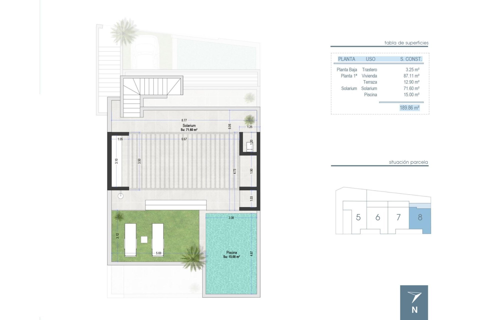 Obra nueva - Bungalow - San Pedro del Pinatar - Las esperanzas