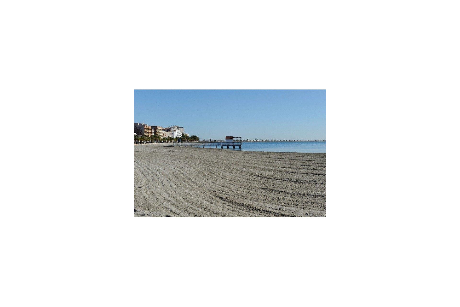 Obra nueva - Bungalow - San Pedro del Pinatar - Las esperanzas