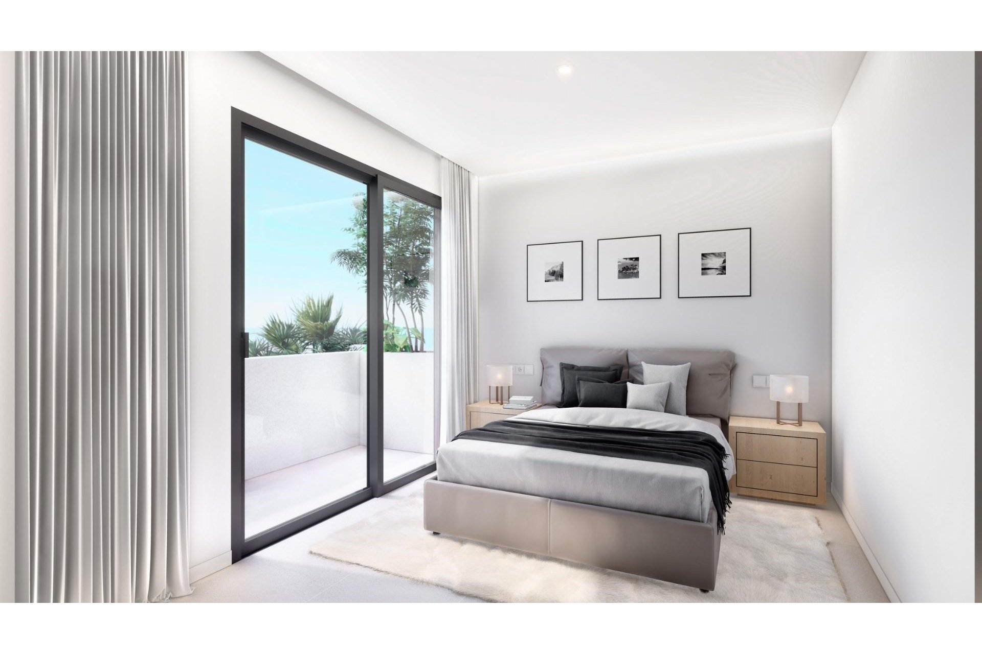 Obra nueva - Bungalow - San Pedro del Pinatar - Lo Pagan, San Pedro del Pinatar