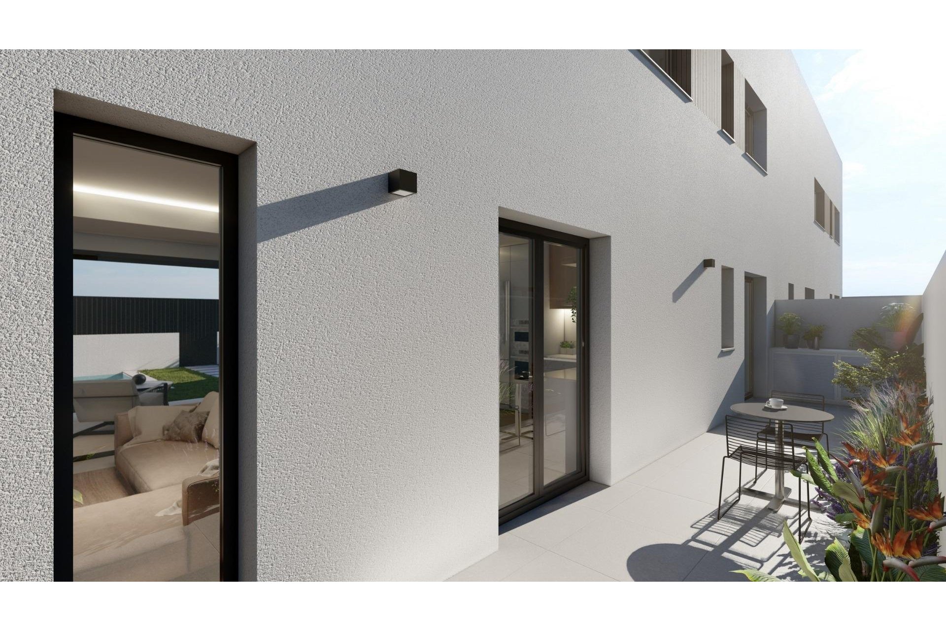 Obra nueva - Bungalow - San Pedro del Pinatar - Lo Pagan, San Pedro del Pinatar