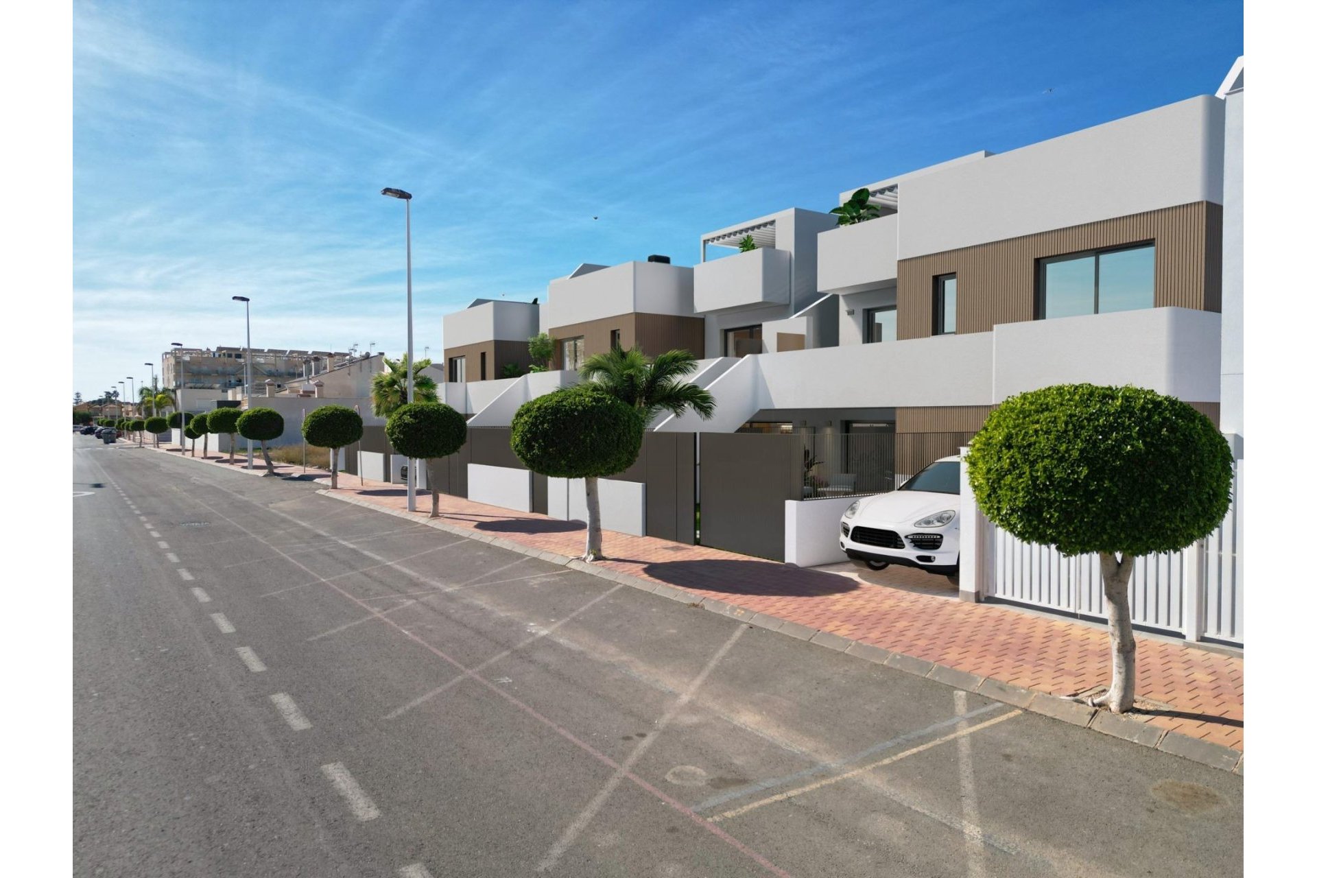 Obra nueva - Bungalow - San Pedro del Pinatar - Lo Pagan, San Pedro del Pinatar