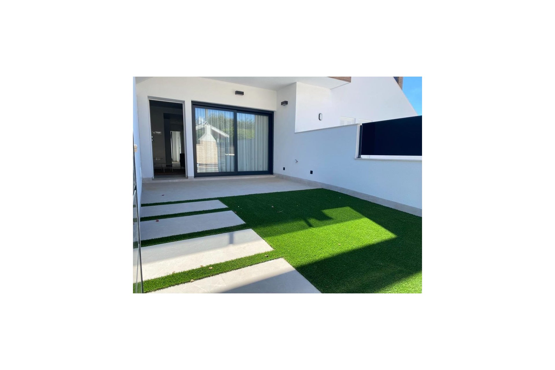 Obra nueva - Bungalow - San Pedro del Pinatar - Lo Pagan, San Pedro del Pinatar