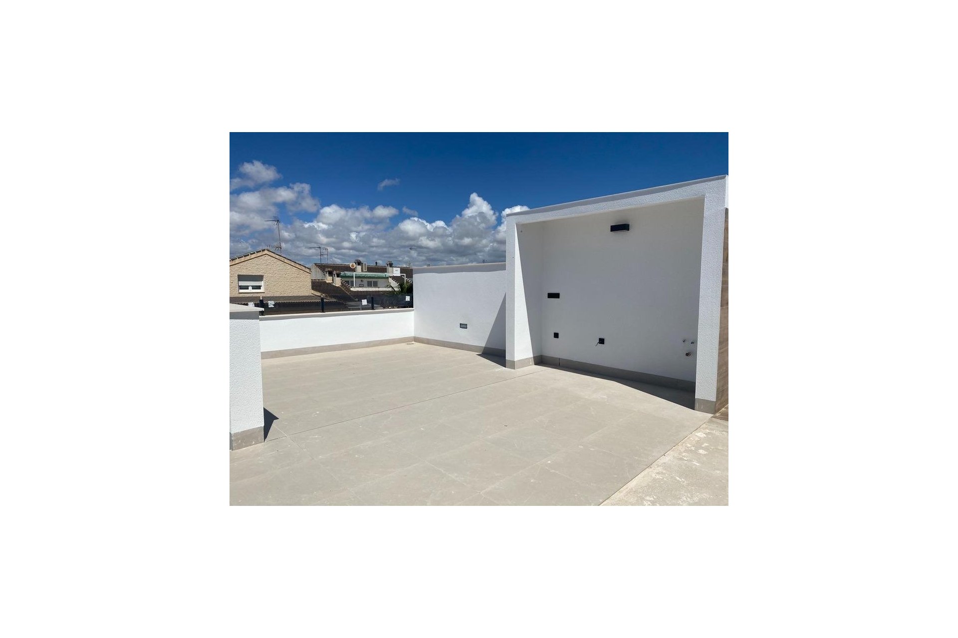 Obra nueva - Bungalow - San Pedro del Pinatar - Lo Pagan, San Pedro del Pinatar