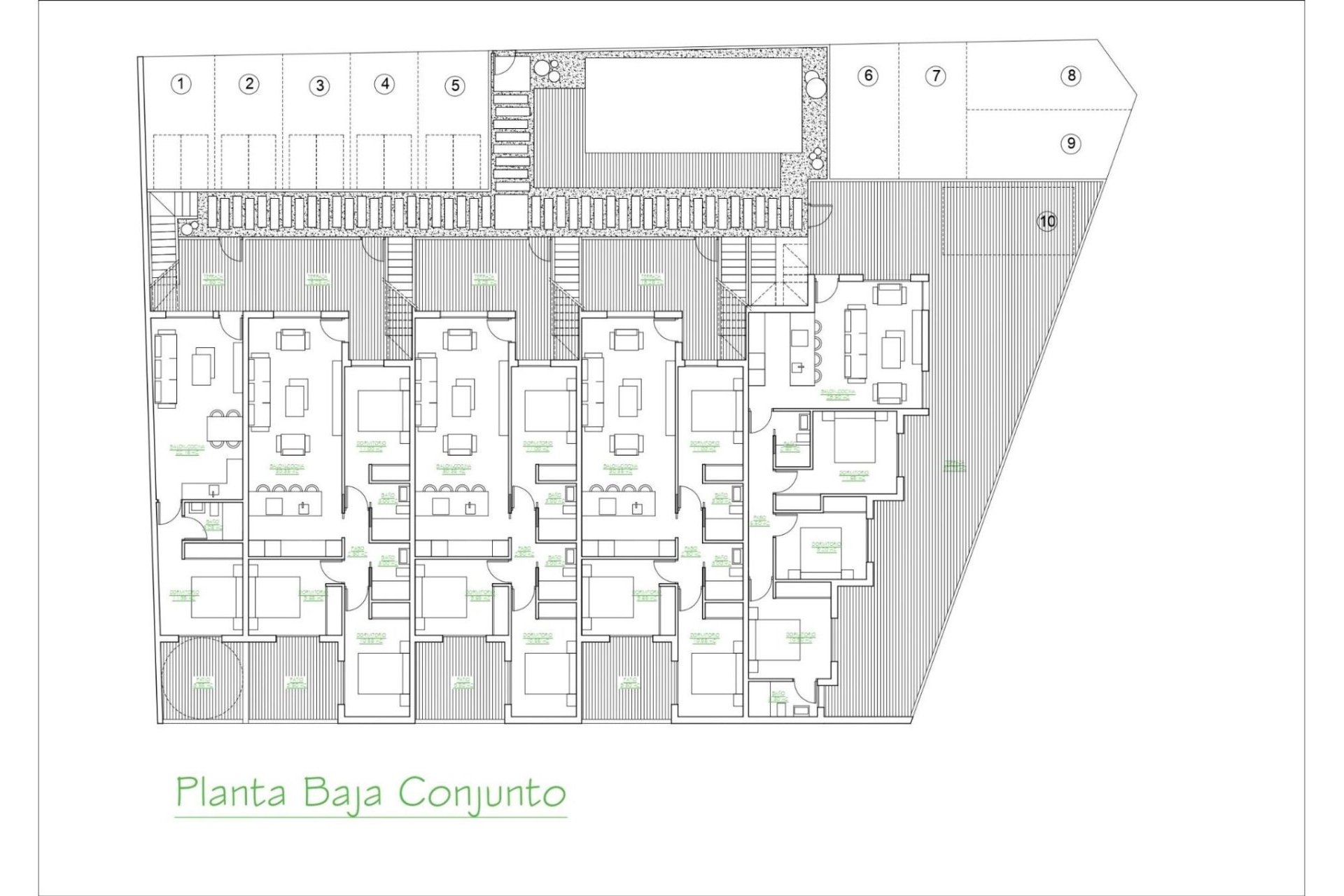 Obra nueva - Bungalow - San Pedro del Pinatar - Los antolinos