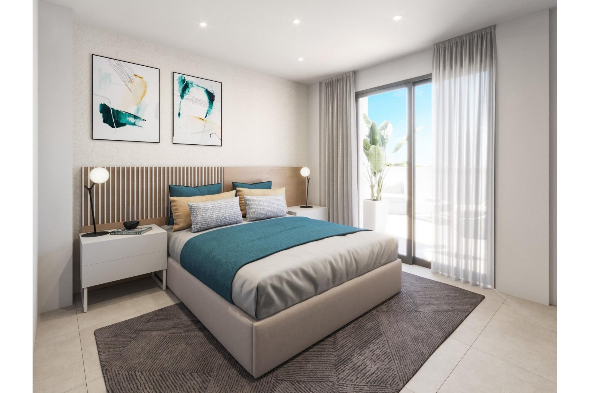 Obra nueva - Bungalow - San Pedro del Pinatar - Los antolinos