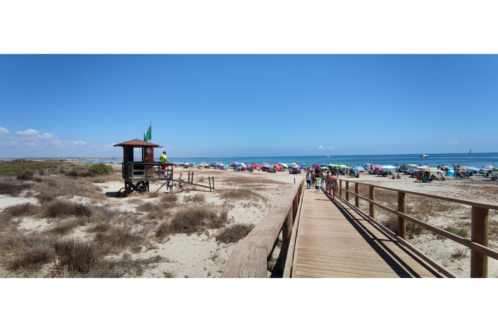 Obra nueva - Bungalow - San Pedro del Pinatar - Los Cuarteros