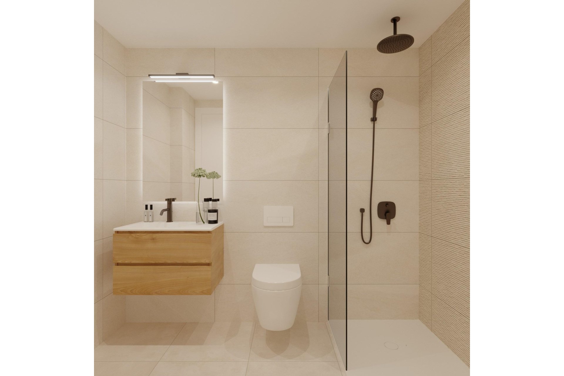 Obra nueva - Bungalow - San Pedro del Pinatar - Los Cuarteros