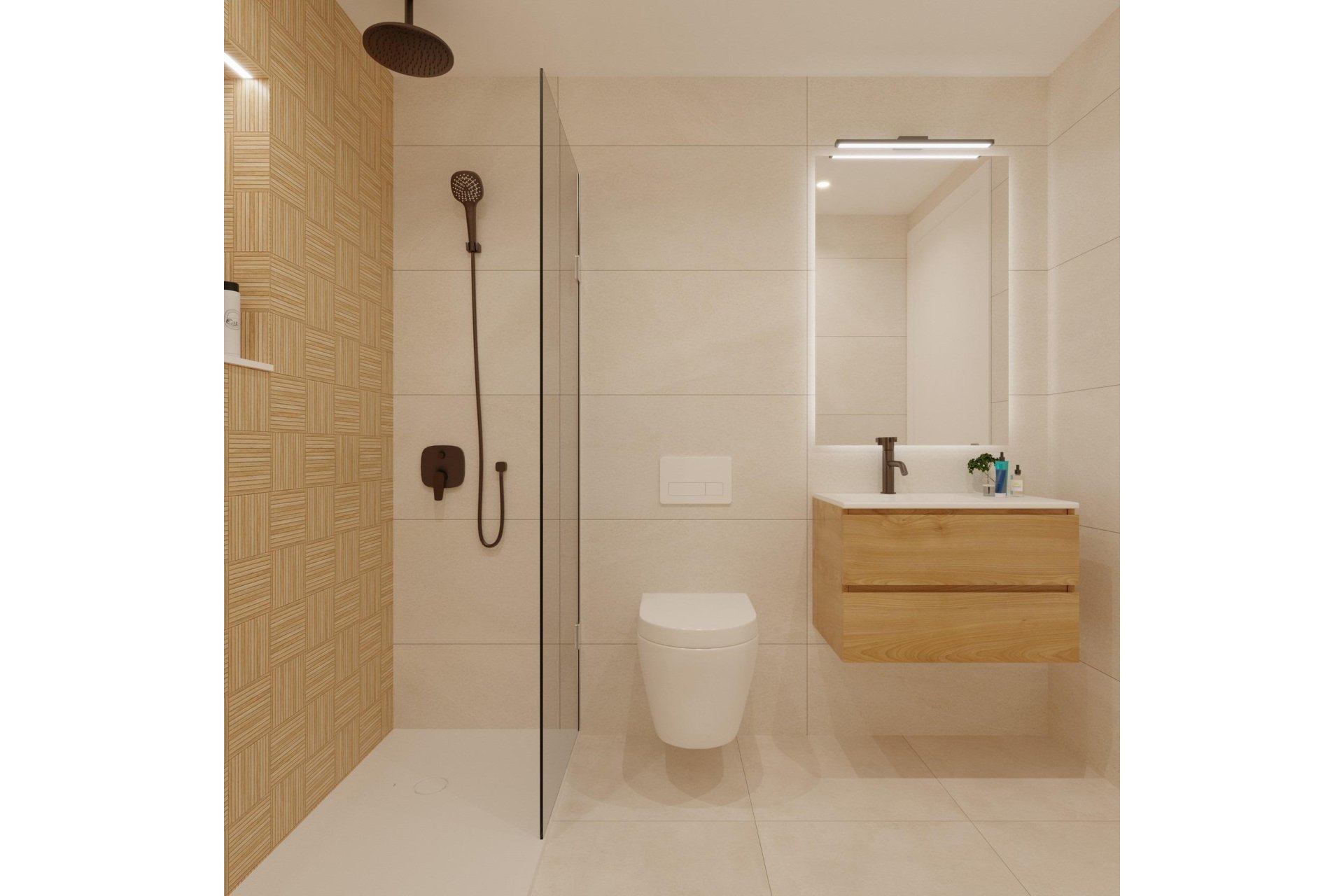 Obra nueva - Bungalow - San Pedro del Pinatar - Los Cuarteros