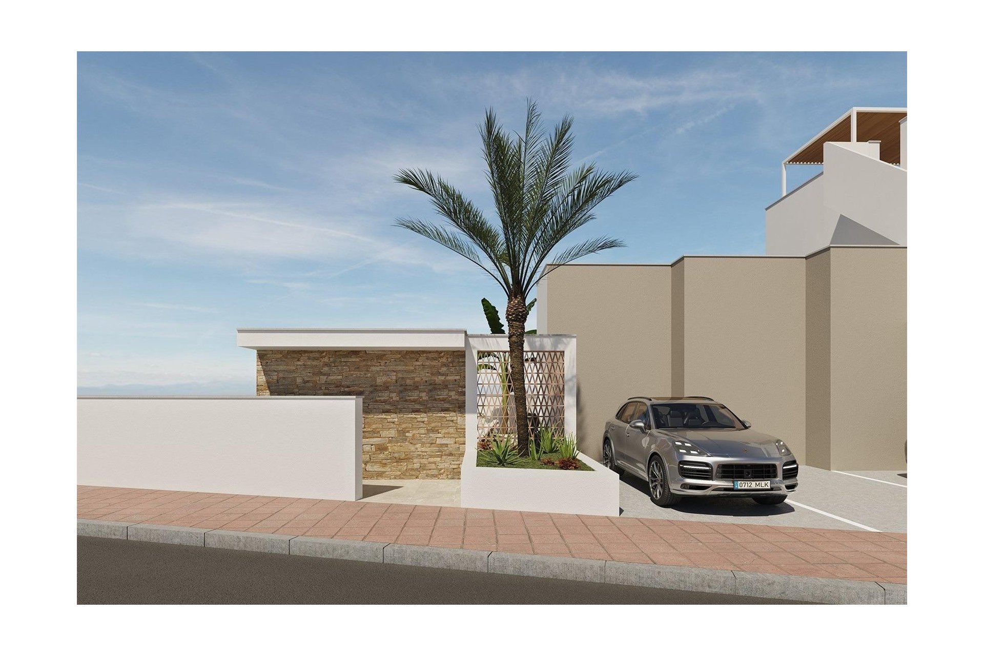 Obra nueva - Bungalow - San Pedro del Pinatar - Pueblo