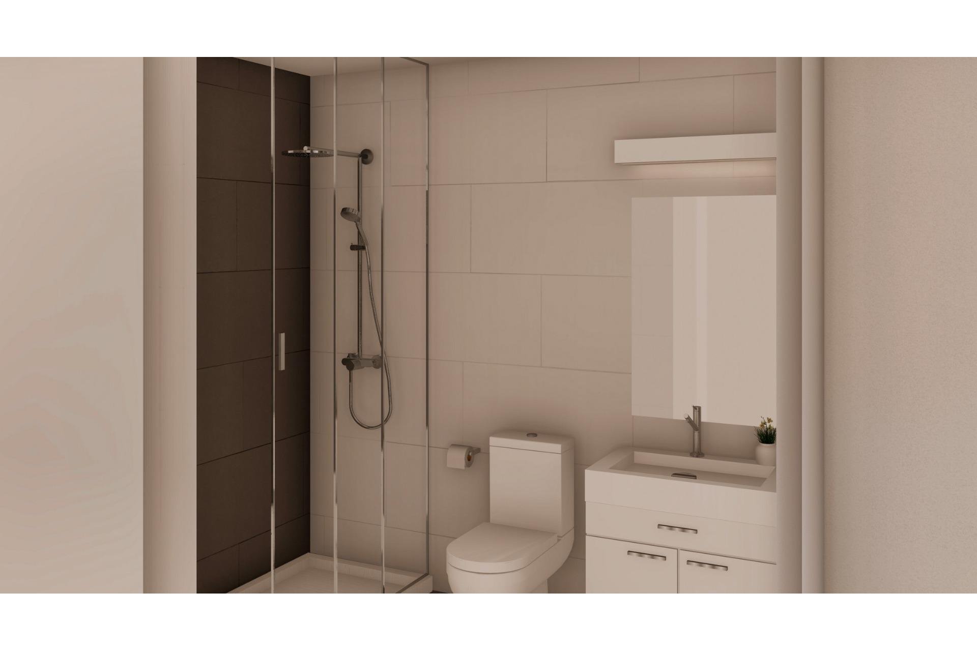 Obra nueva - Bungalow - Torre Pacheco - Roldán