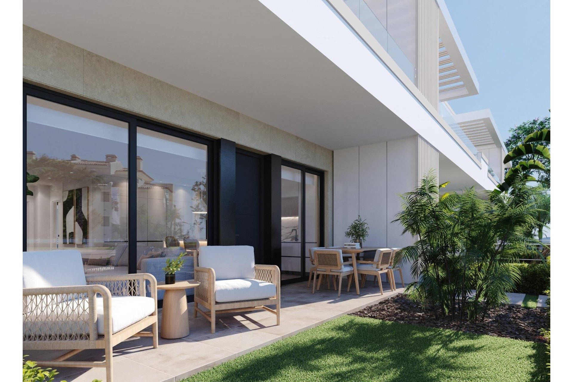 Obra nueva - Bungalow - Torre Pacheco - Santa Rosalia Lake And Life Resort
