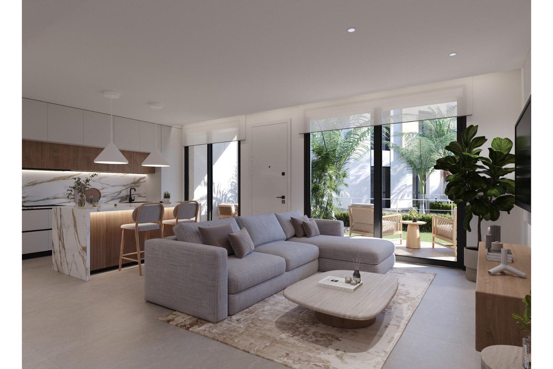 Obra nueva - Bungalow - Torre Pacheco - Santa Rosalia Lake And Life Resort