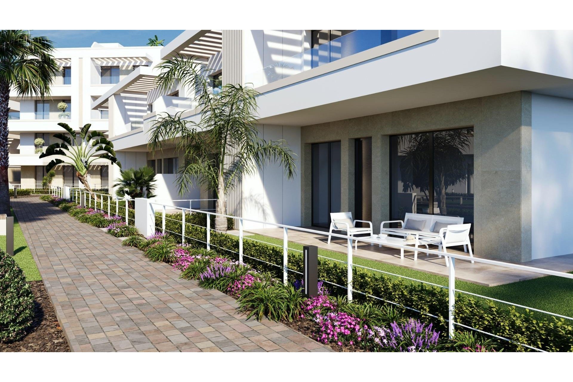 Obra nueva - Bungalow - Torre Pacheco - Santa Rosalia Lake And Life Resort