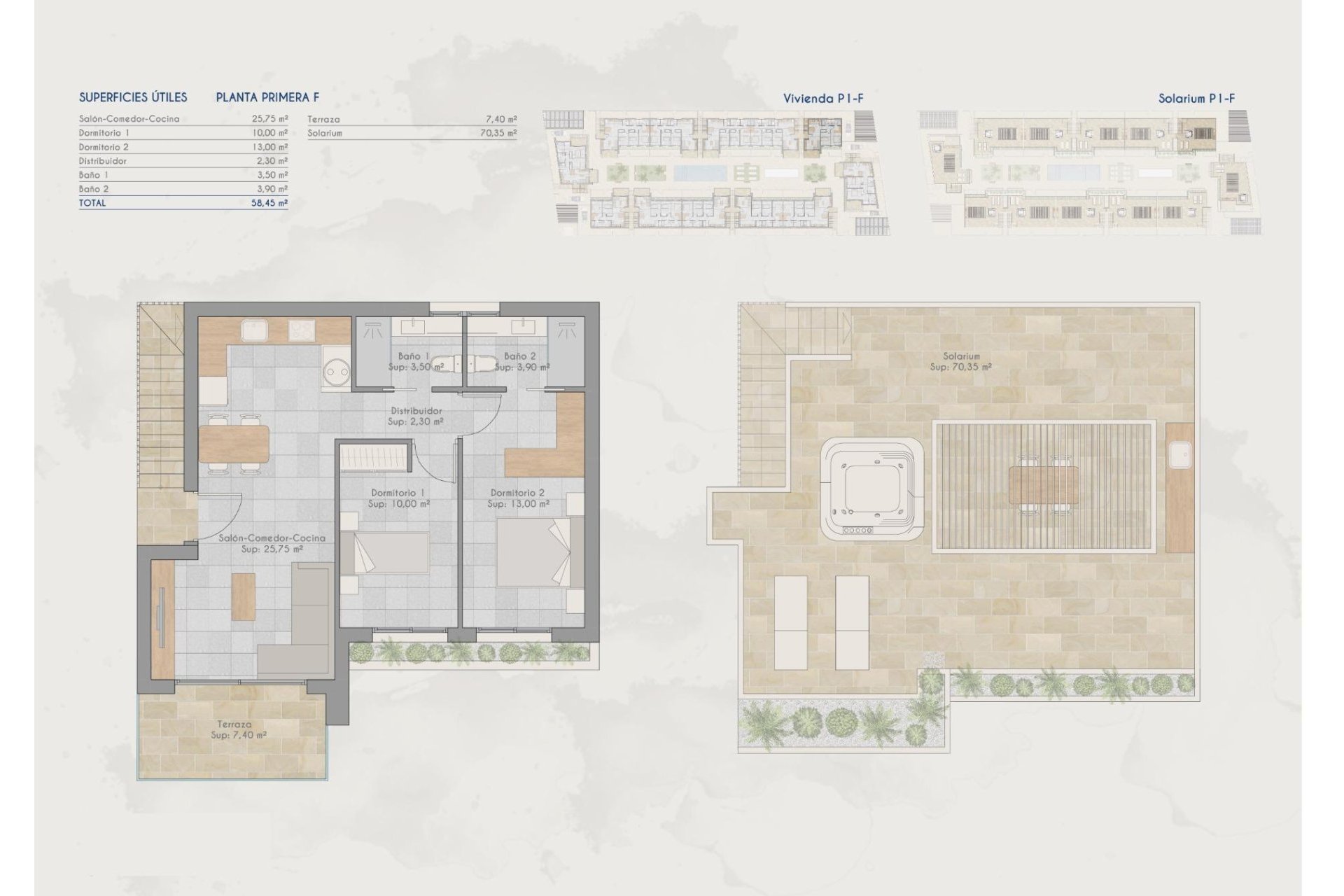 Obra nueva - Bungalow - Torre Pacheco - Torrepacheco