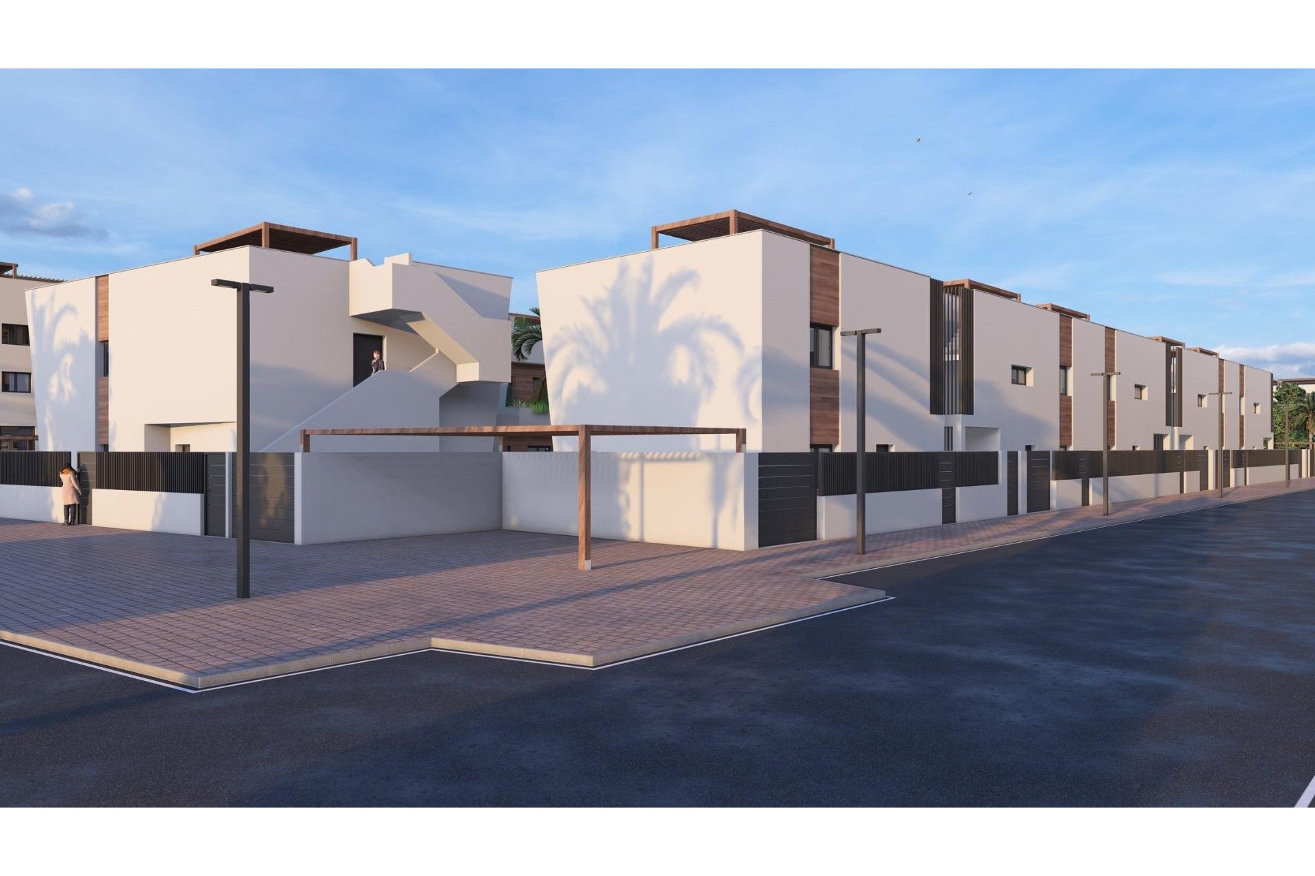 Obra nueva - Bungalow - Torre Pacheco - Torrepacheco