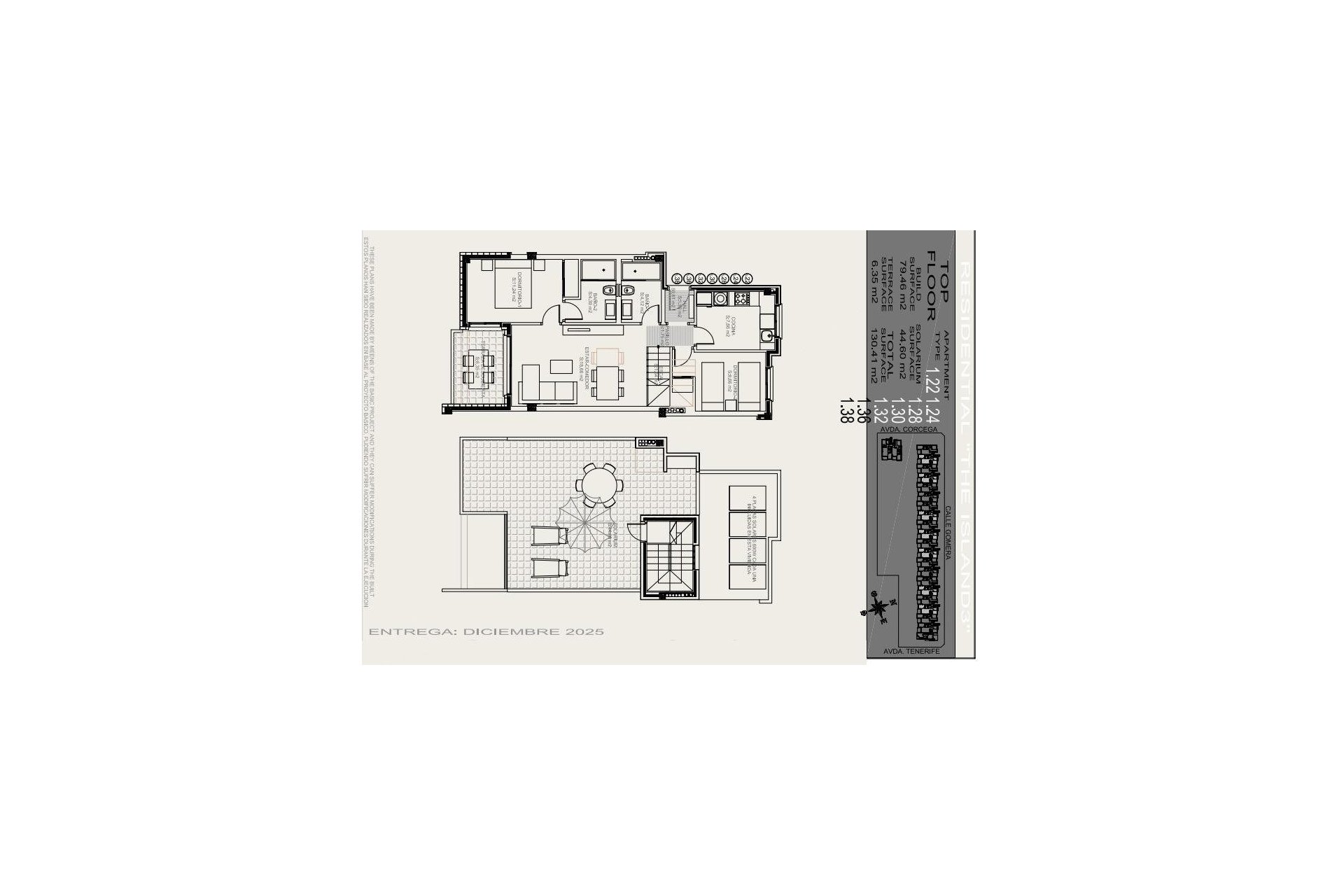 Obra nueva - Bungalow - Torrevieja - Altos del Sol