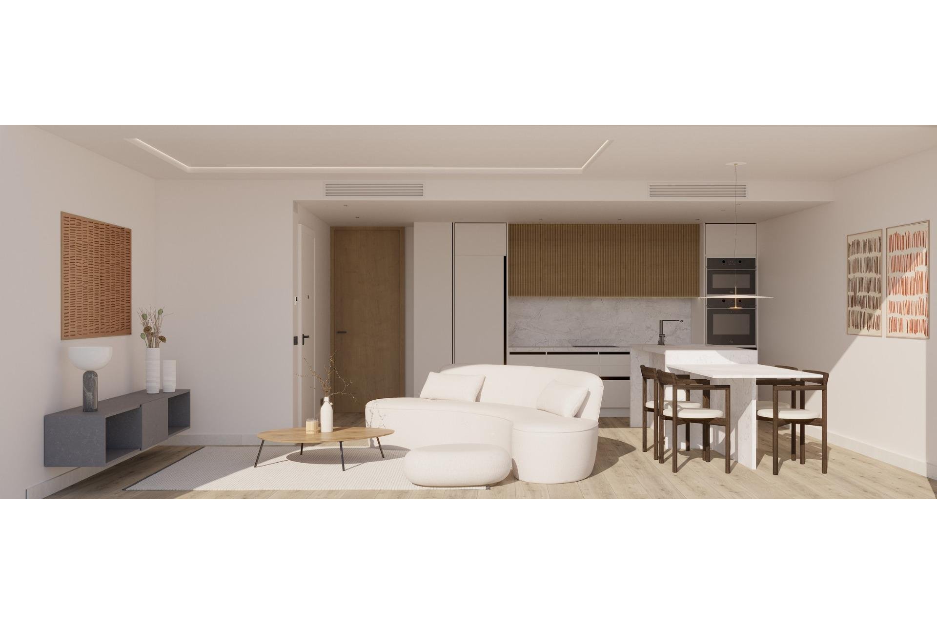 Obra nueva - Bungalow - Torrevieja - La Mata-La Manguilla