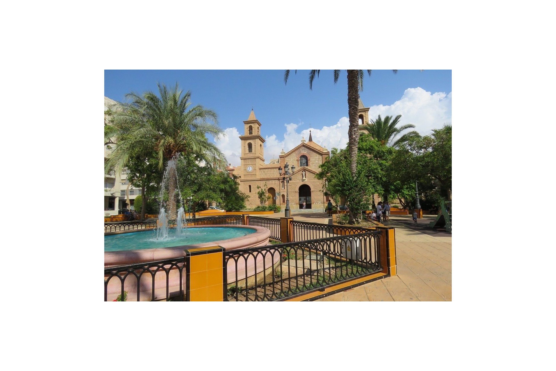 Obra nueva - Bungalow - Torrevieja - Lago Jardín II