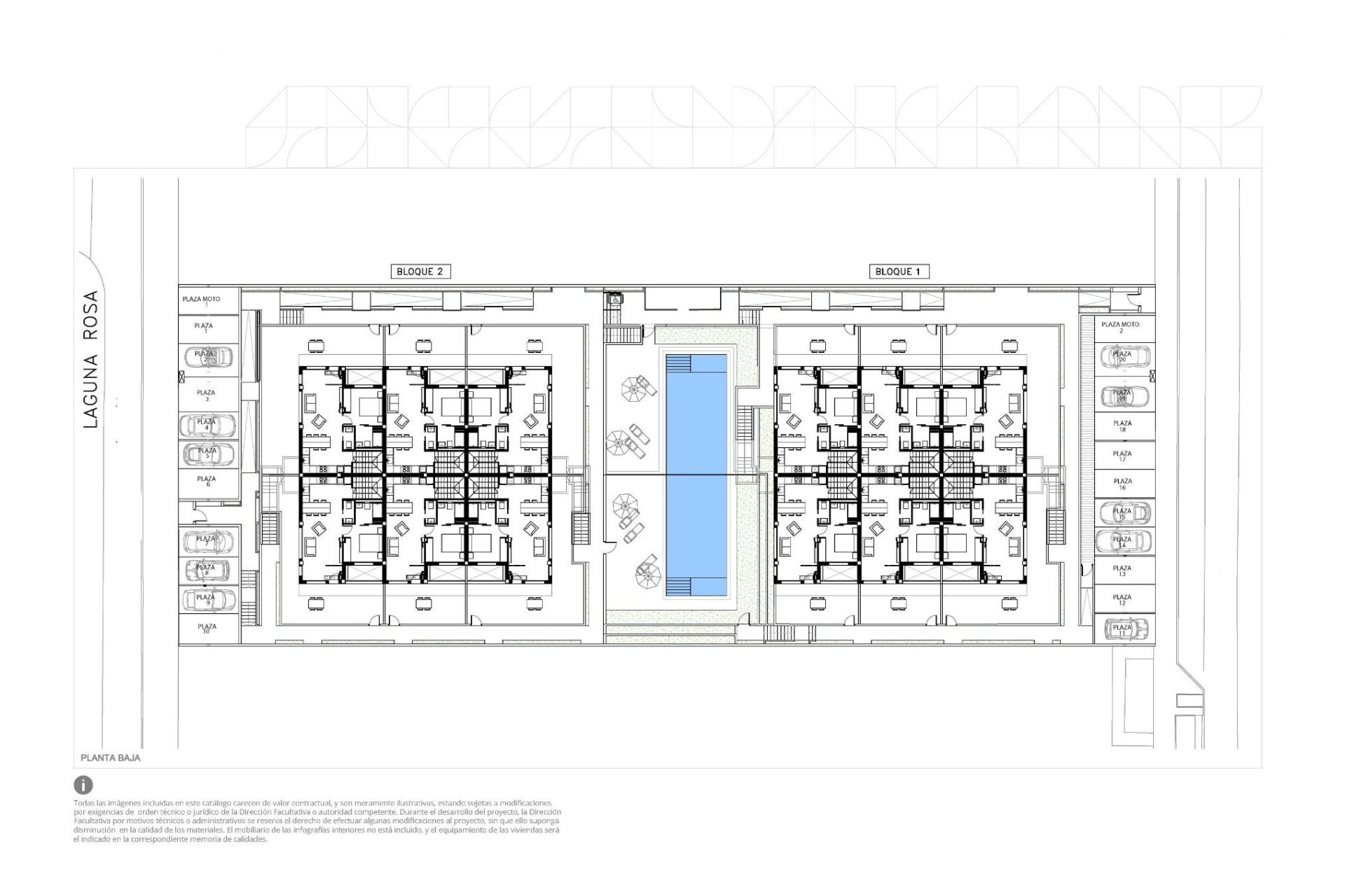 Obra nueva - Bungalow - Torrevieja - Lago Jardín II