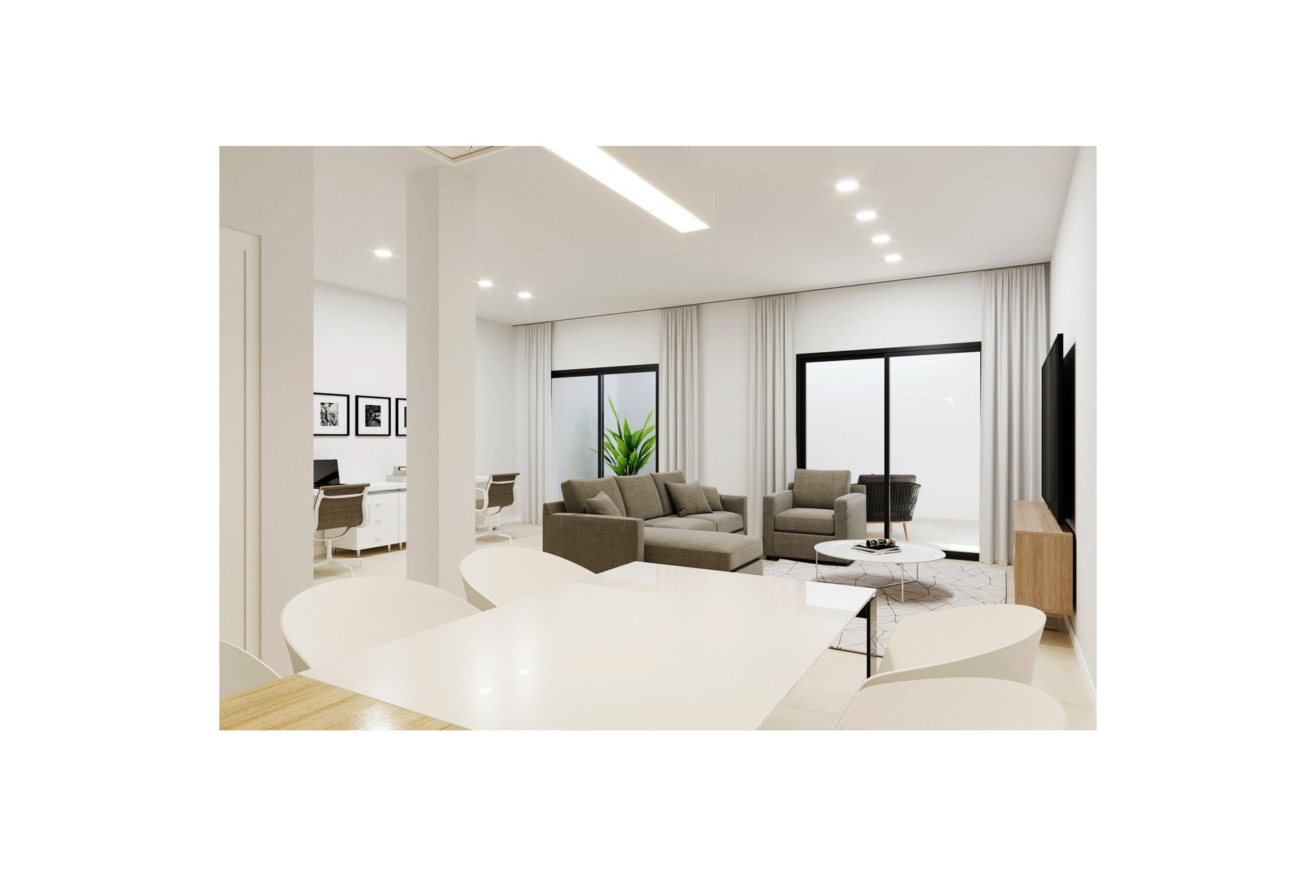 Obra nueva - Bungalow - Torrevieja - Lago Jardín II