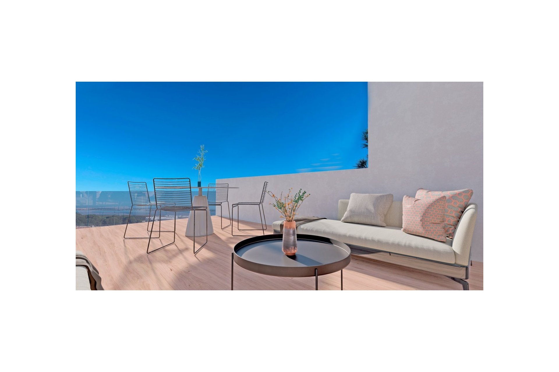 Obra nueva - Bungalow - Torrevieja - Los Balcones