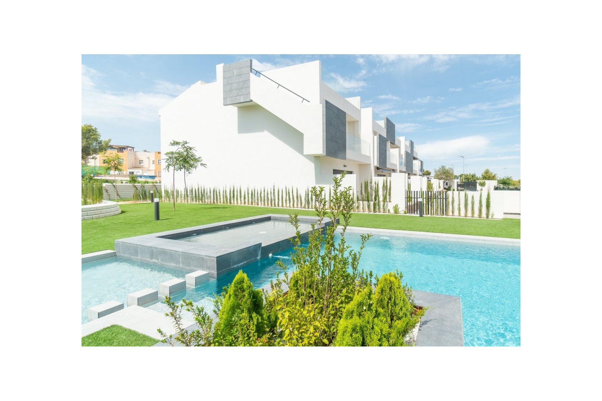 Obra nueva - Bungalow - Torrevieja - Los Balcones