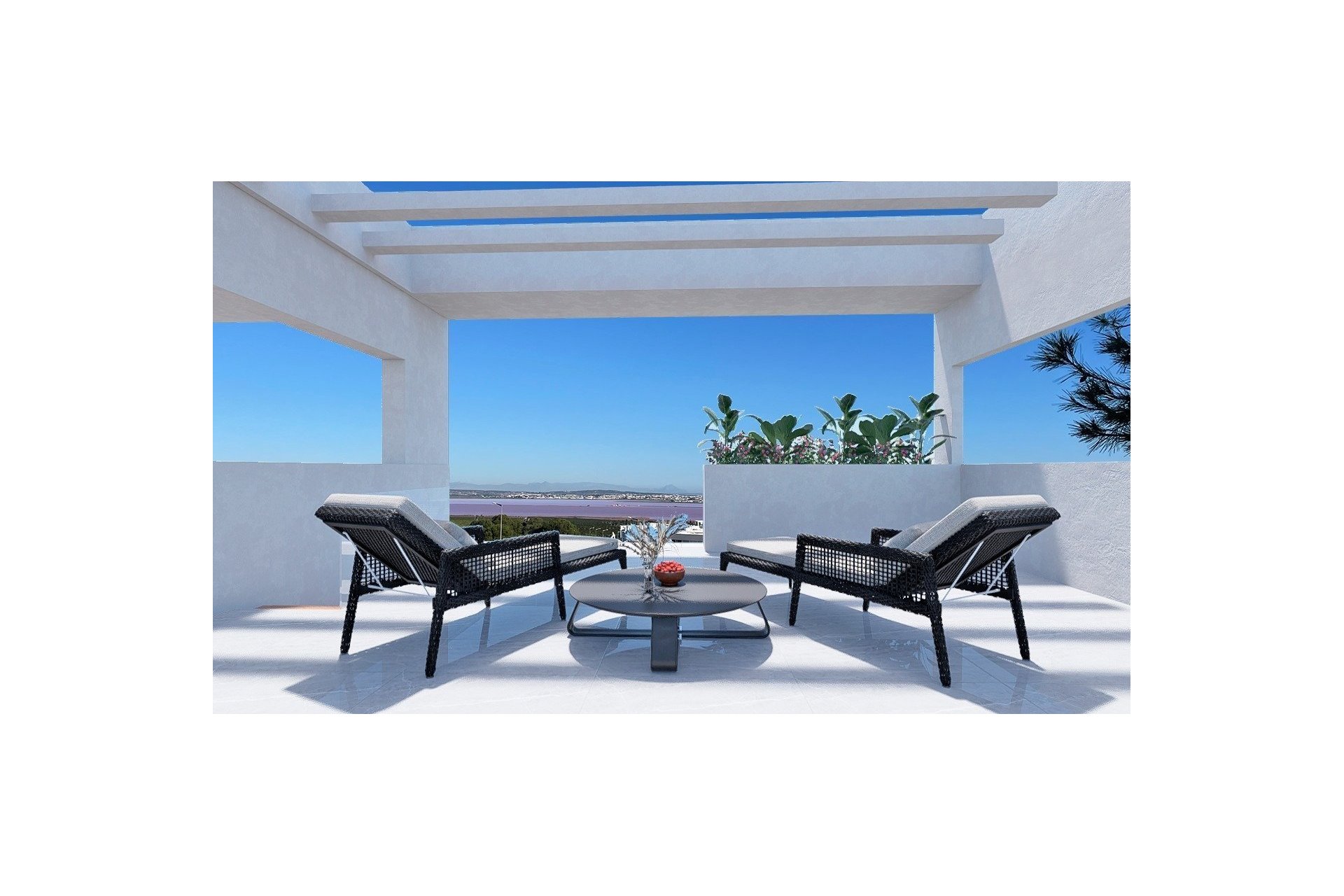 Obra nueva - Bungalow - Torrevieja - Los Balcones