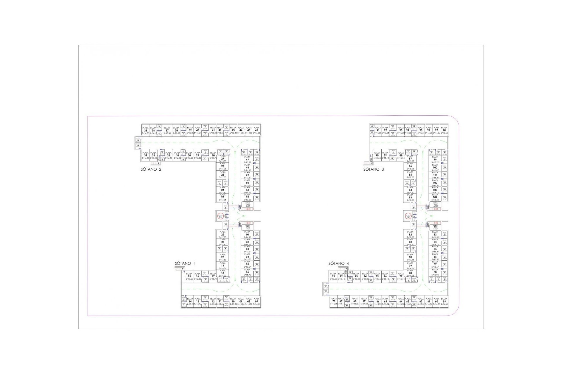 Obra nueva - Bungalow - Torrevieja - Los Balcones