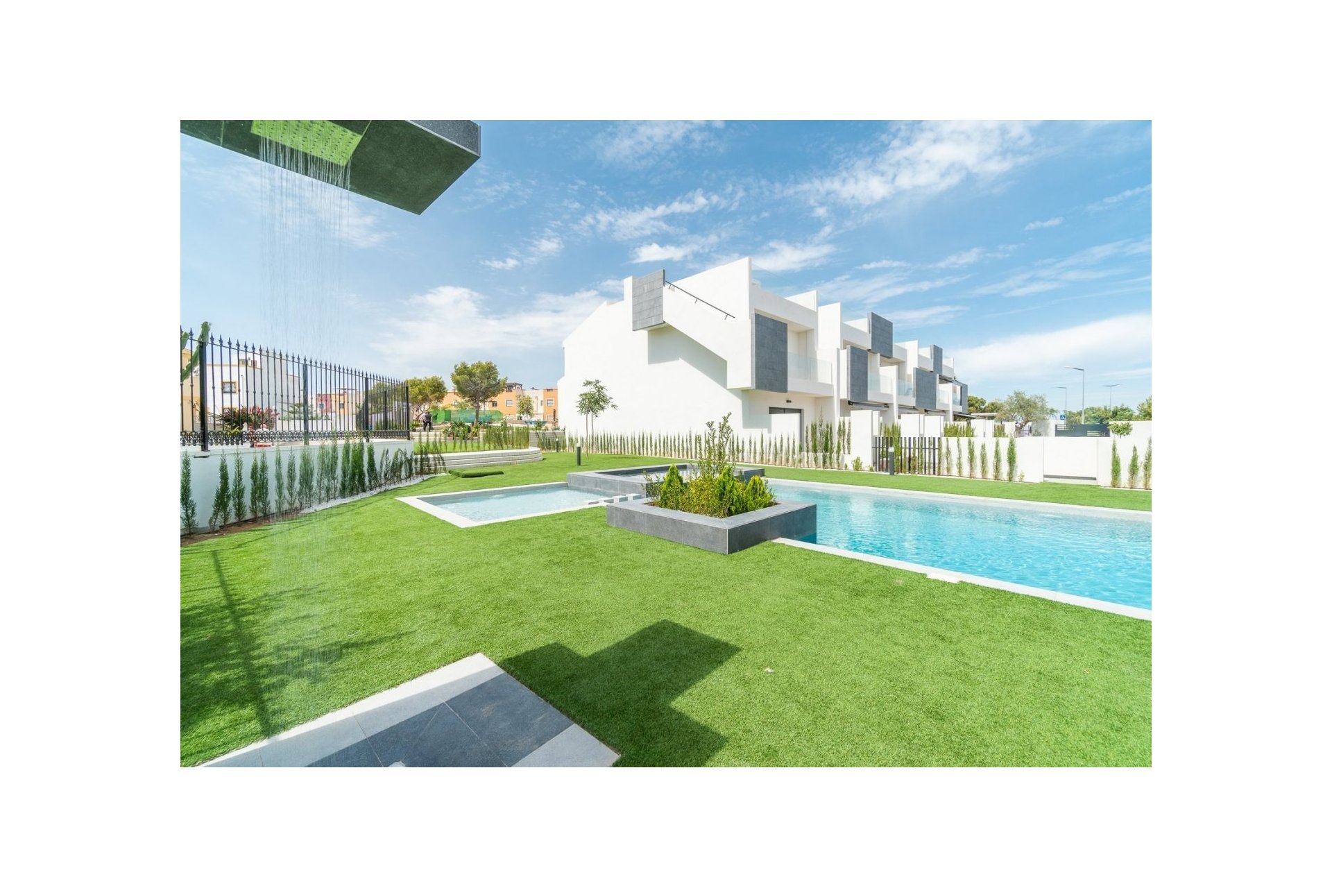 Obra nueva - Bungalow - Torrevieja - Los Balcones