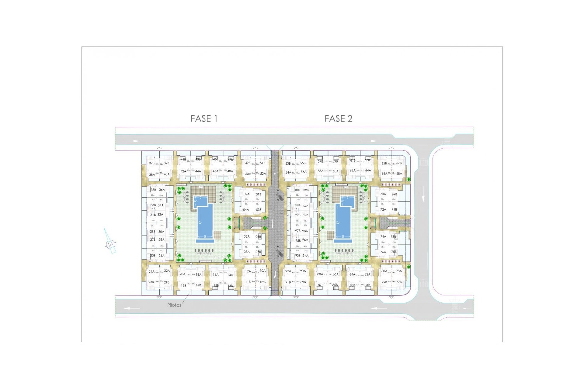 Obra nueva - Bungalow - Torrevieja - Los Balcones