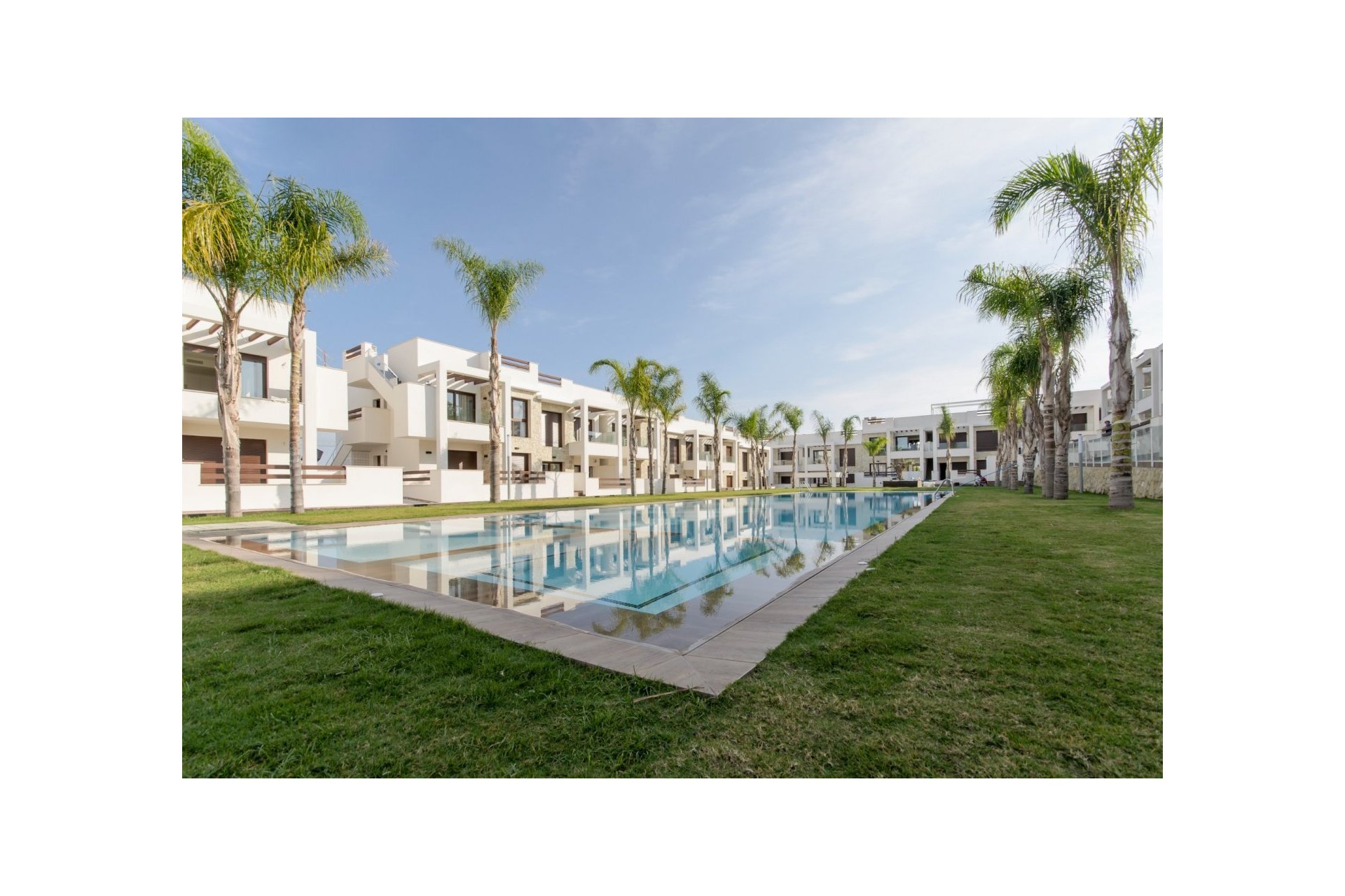 Obra nueva - Bungalow - Torrevieja - Los Balcones