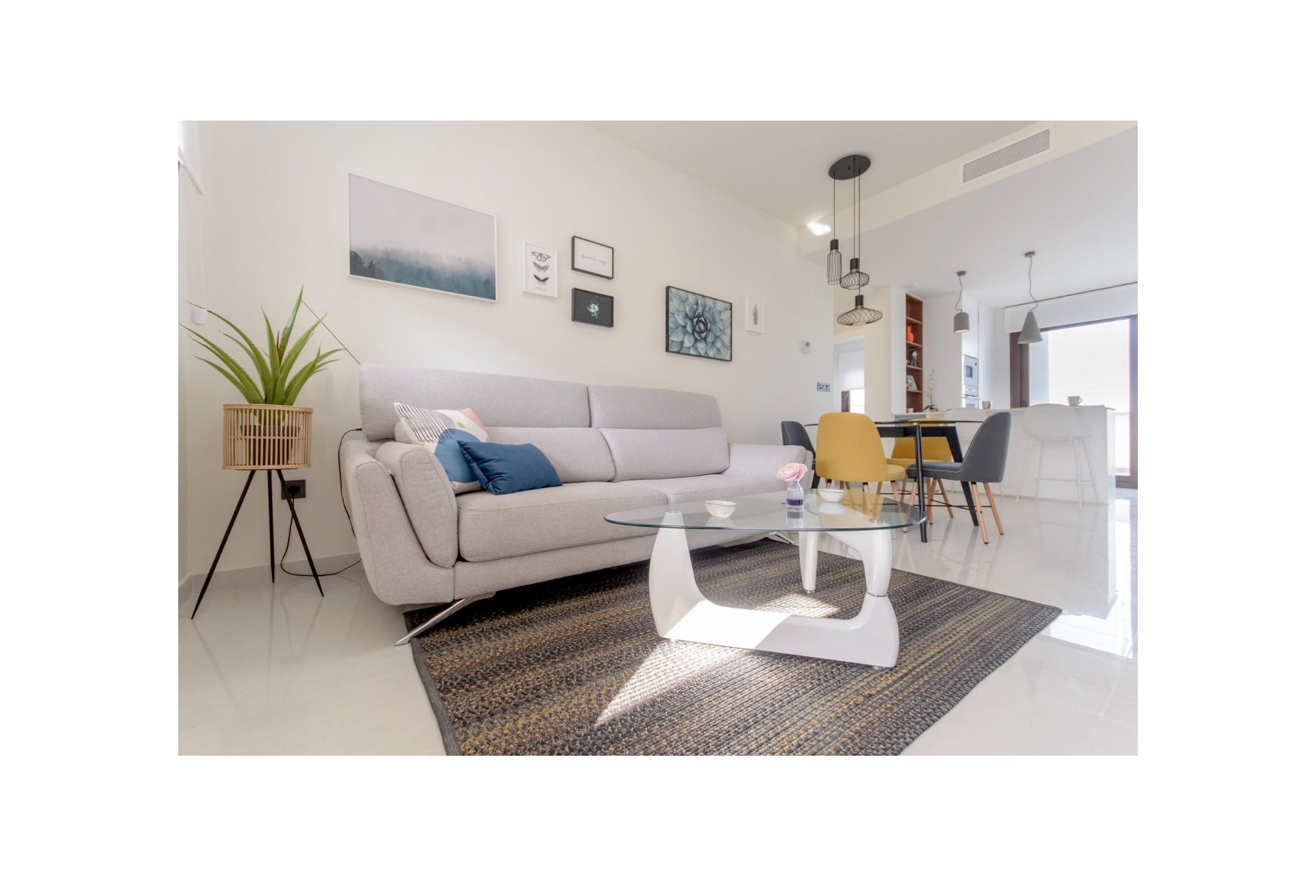 Obra nueva - Bungalow - Torrevieja - Los Balcones